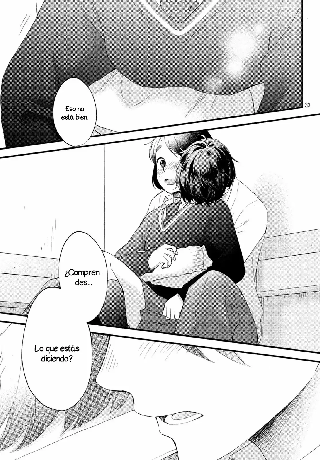 Hananoi-kun To Koi No Yamai - Capítulo 7 - Página 34 - LectorTMOo