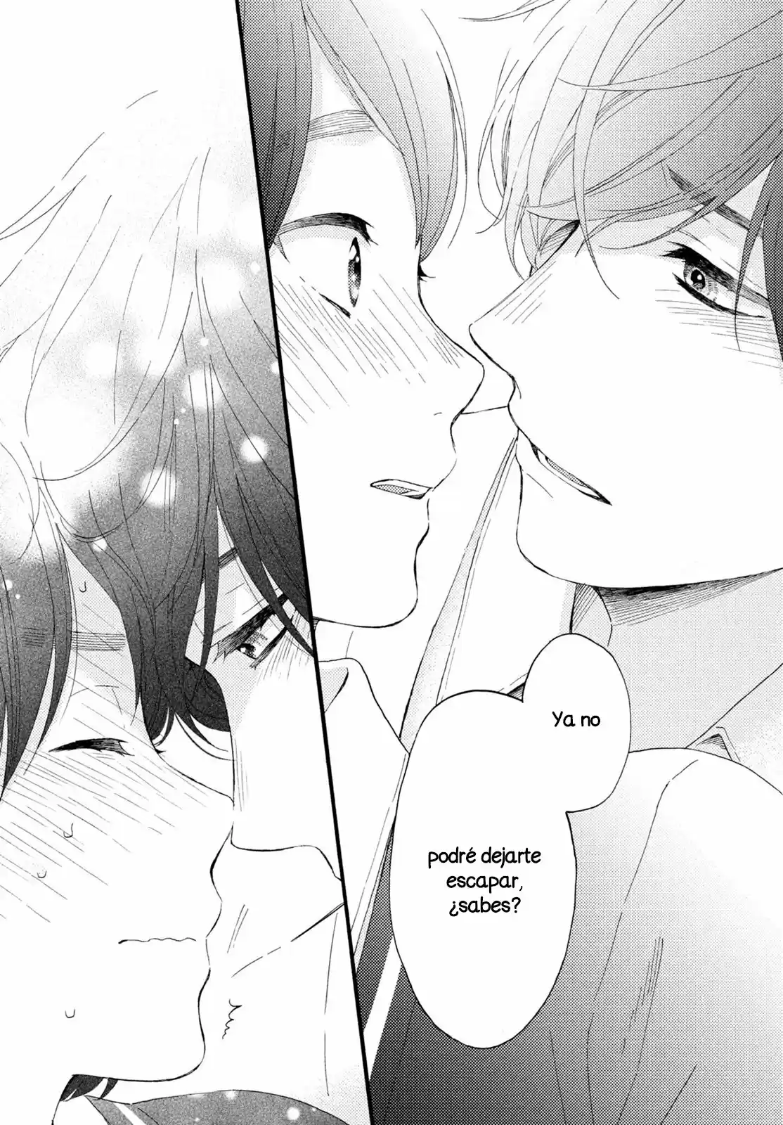 Hananoi-kun To Koi No Yamai - Capítulo 7 - Página 35 - LectorTMOo