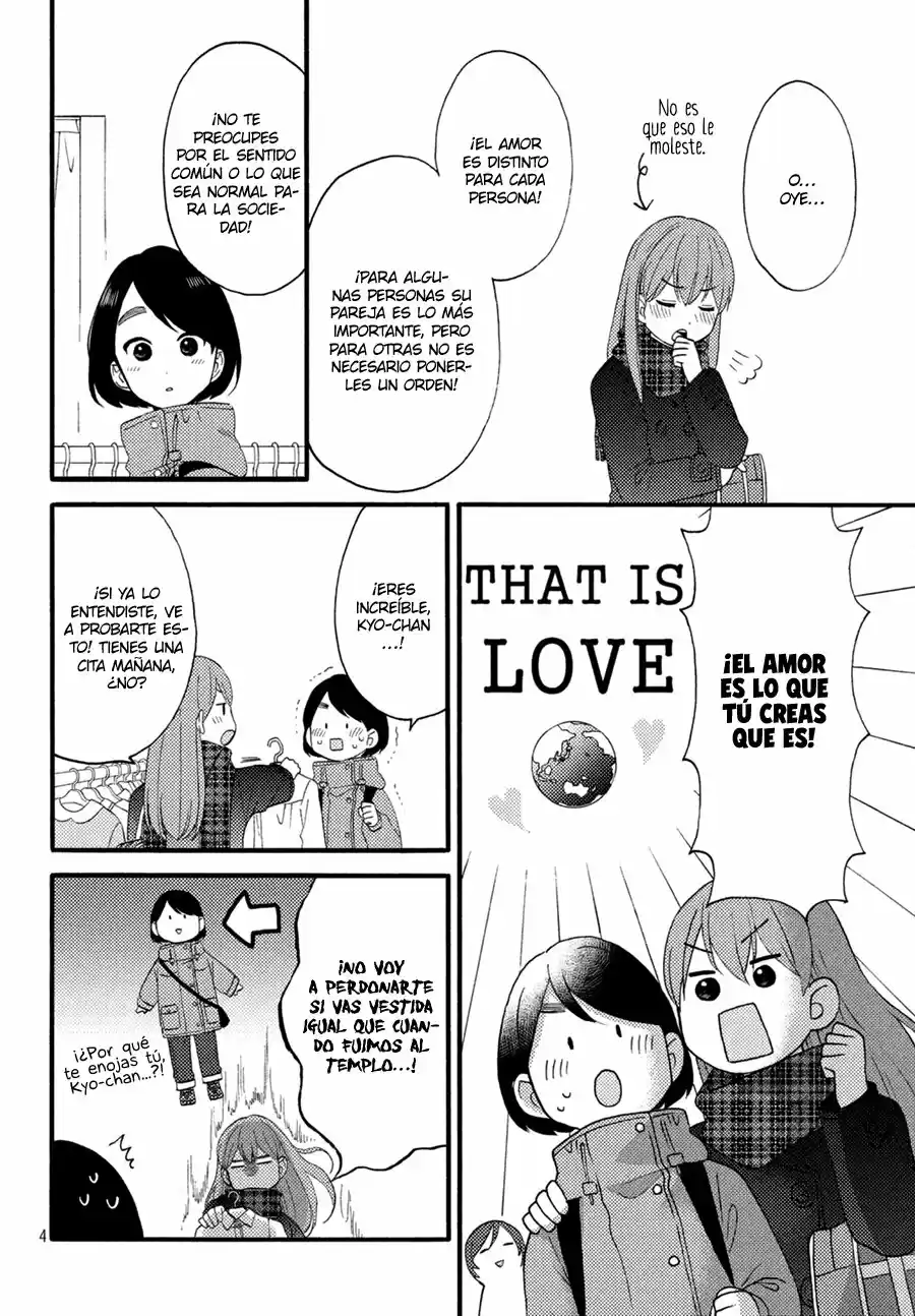 Hananoi-kun To Koi No Yamai - Capítulo 8 - Página 7 - LectorTMOo