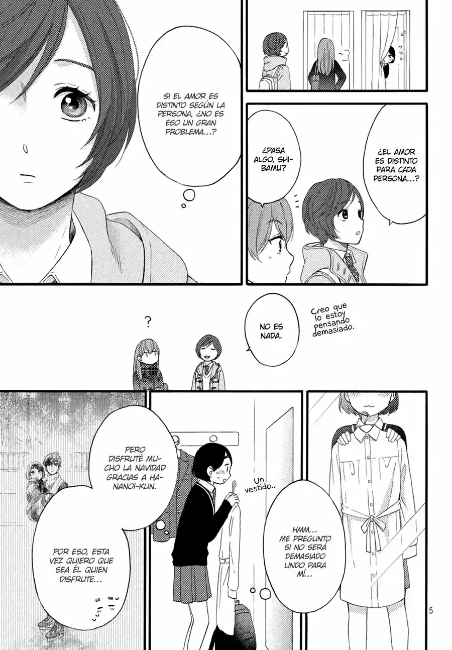 Hananoi-kun To Koi No Yamai - Capítulo 8 - Página 8 - LectorTMOo