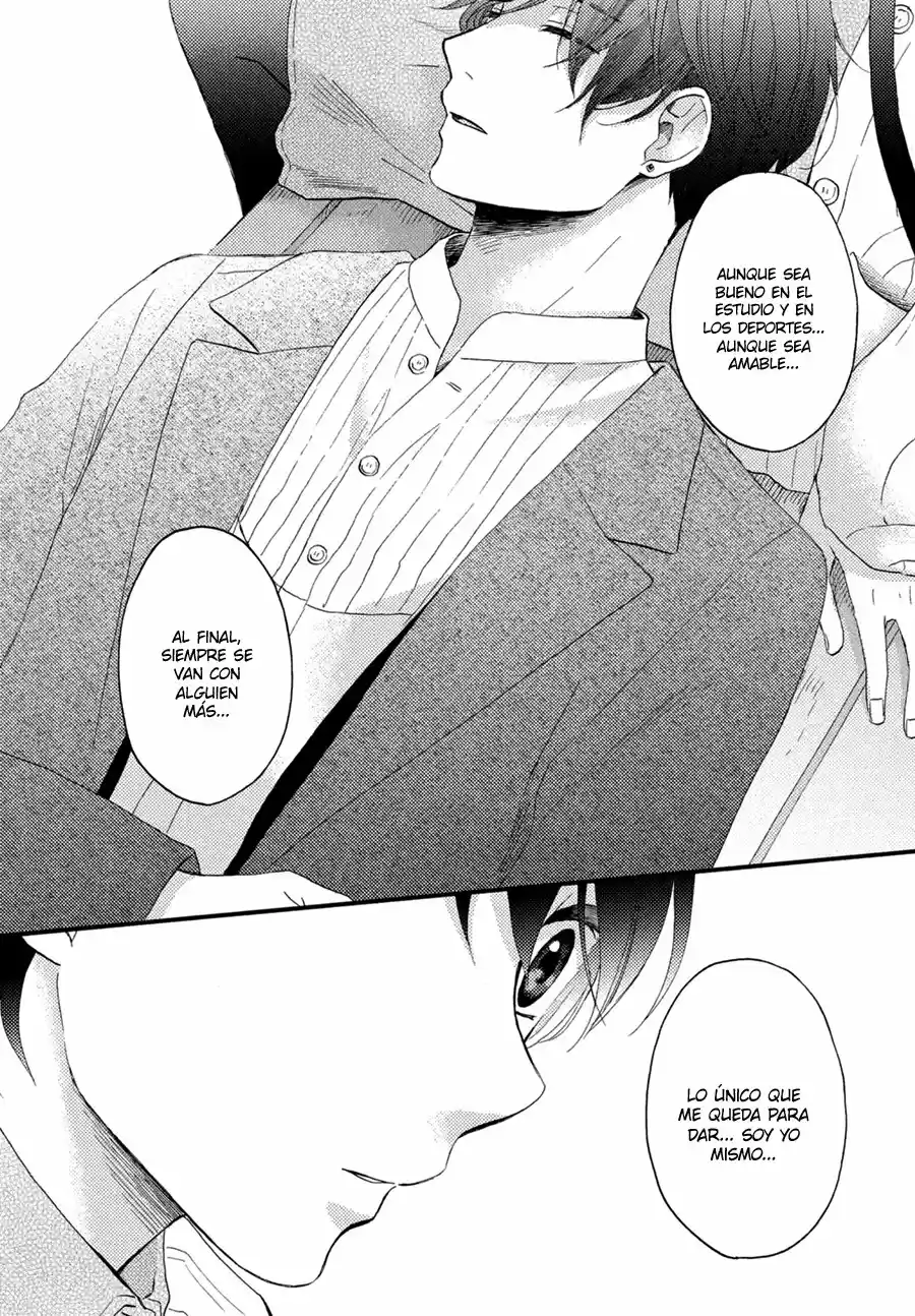 Hananoi-kun To Koi No Yamai - Capítulo 8 - Página 36 - LectorTMOo