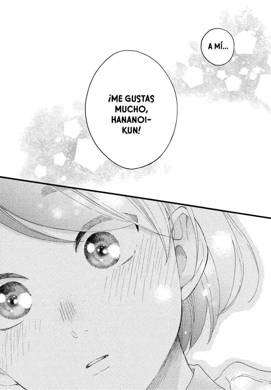 Hananoi-kun To Koi No Yamai - Capítulo 8 - Página 39 - LectorTMOo