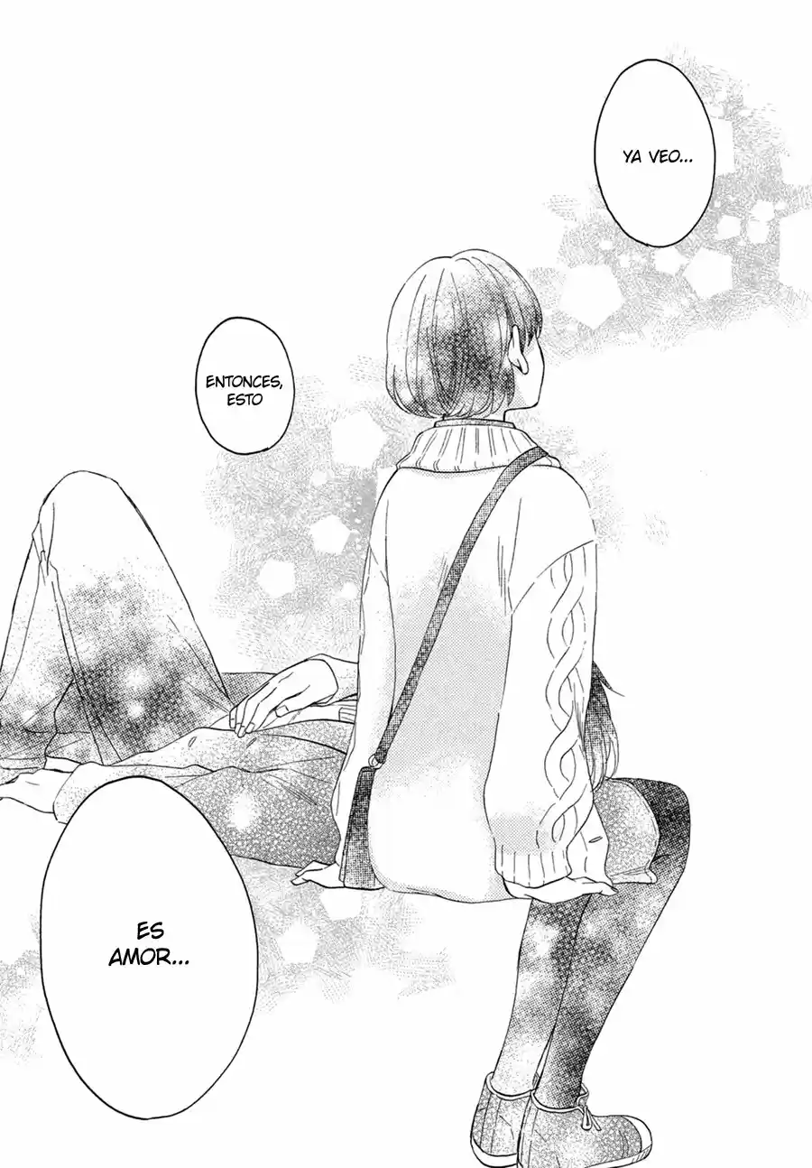 Hananoi-kun To Koi No Yamai - Capítulo 8 - Página 43 - LectorTMOo