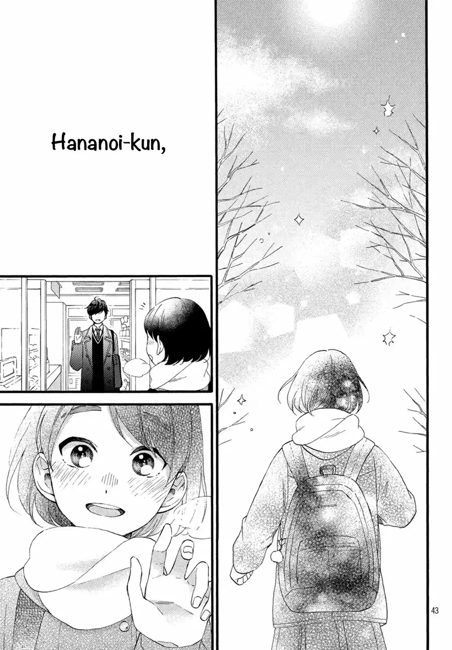 Hananoi-kun To Koi No Yamai - Capítulo 8 - Página 46 - LectorTMOo