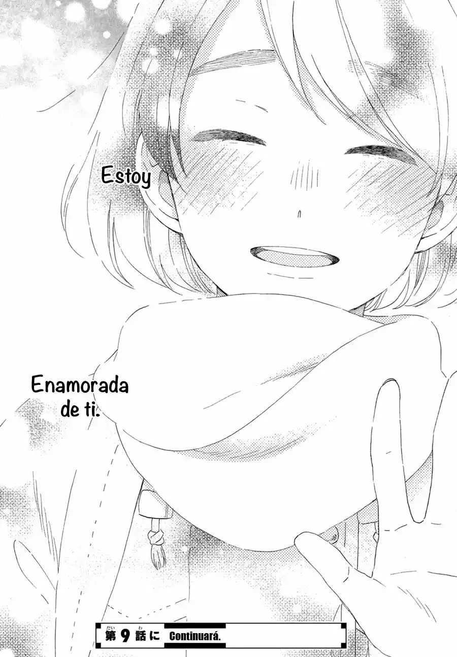 Hananoi-kun To Koi No Yamai - Capítulo 8 - Página 47 - LectorTMOo