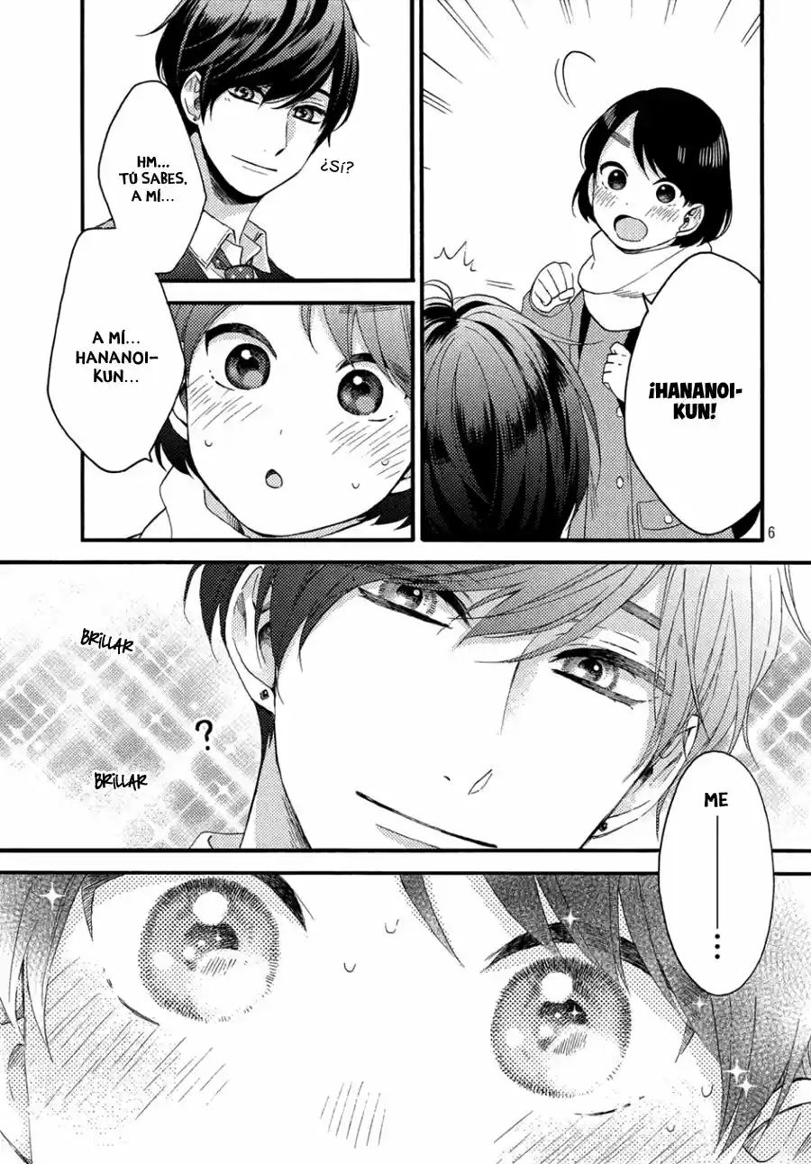Hananoi-kun To Koi No Yamai - Capítulo 9 - Página 9 - LectorTMOo