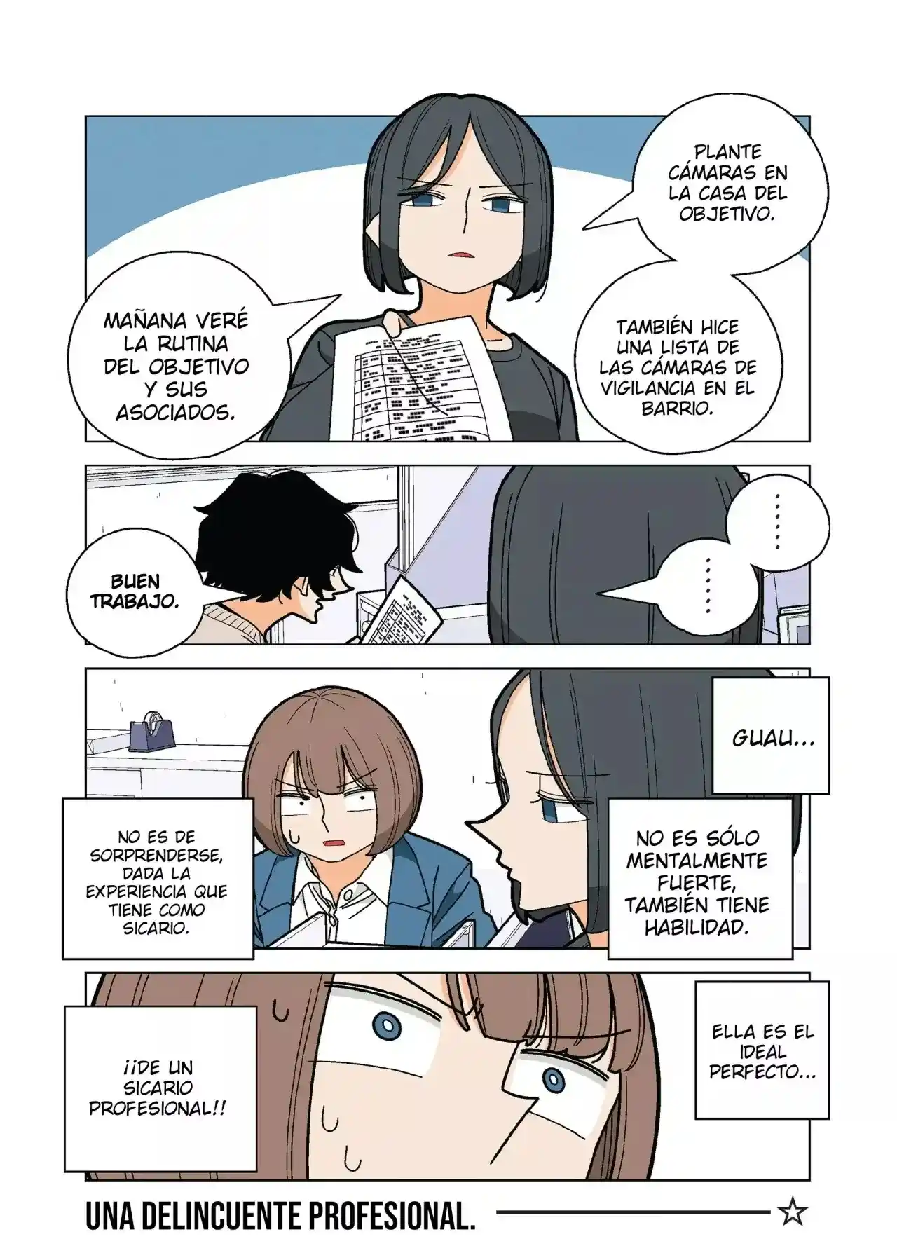 Happy Kanako's Killer Life - Capítulo 100 - Página 10 - LectorTMOo