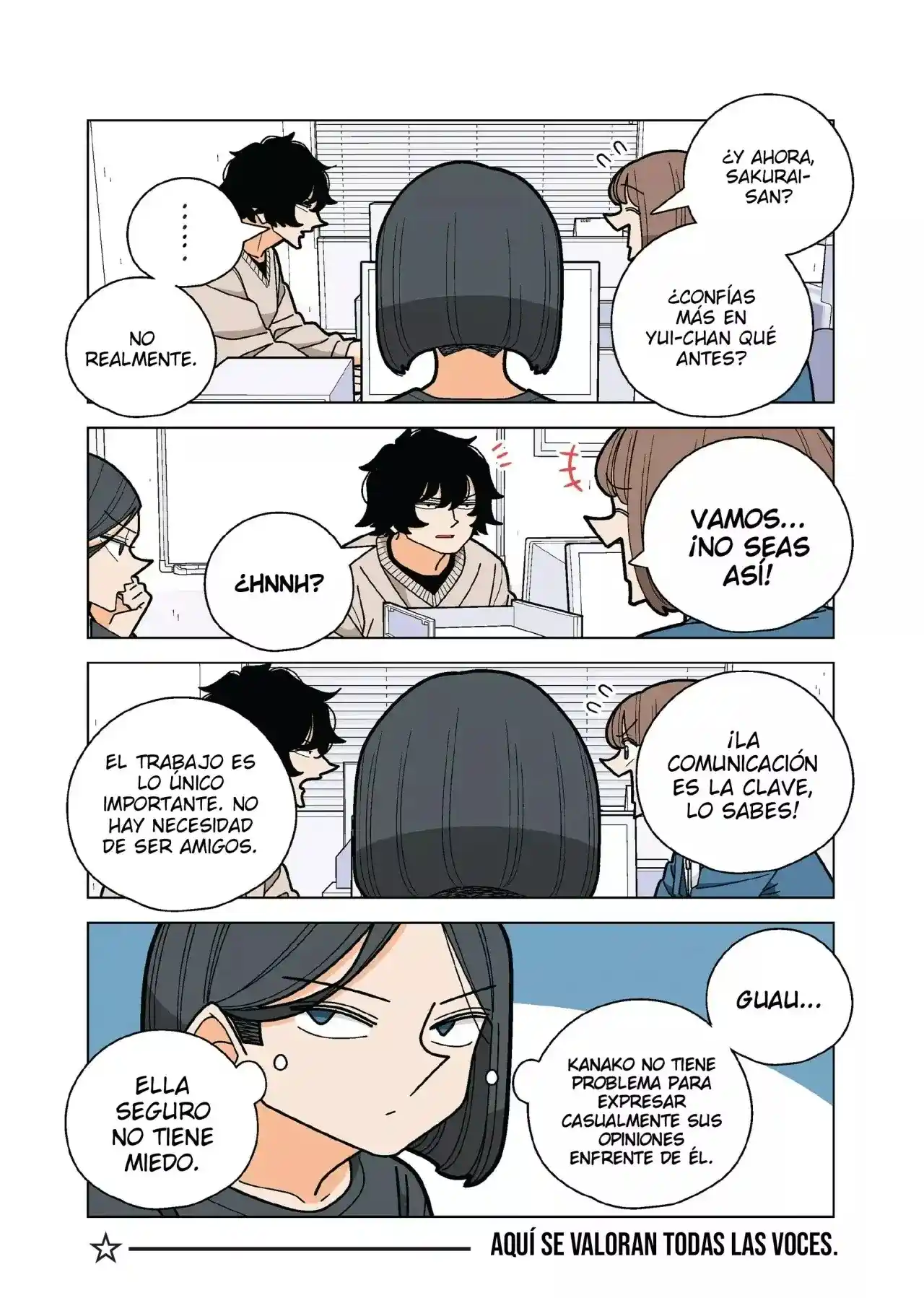 Happy Kanako's Killer Life - Capítulo 100 - Página 11 - LectorTMOo