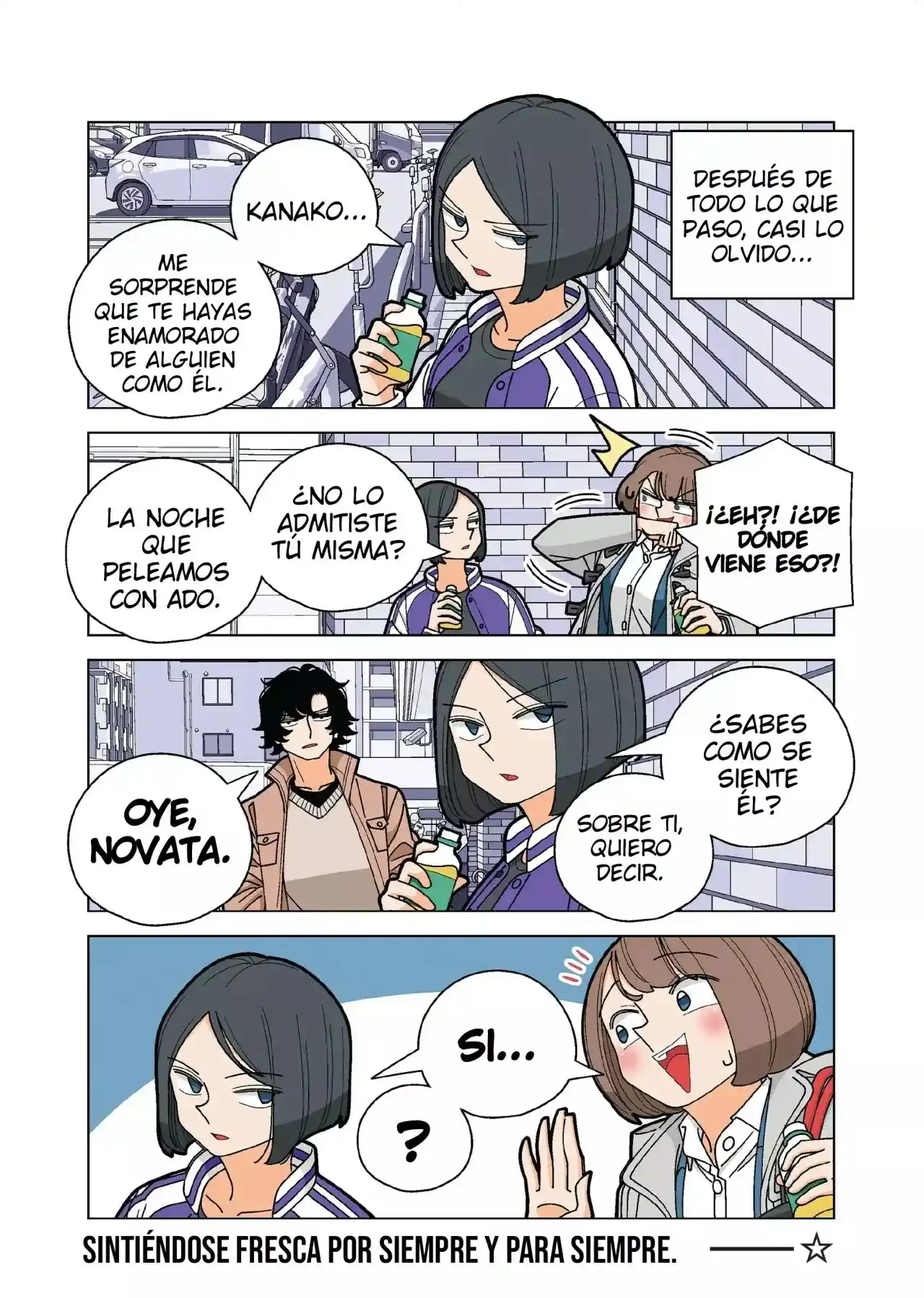 Happy Kanako's Killer Life - Capítulo 101 - Página 6 - LectorTMOo