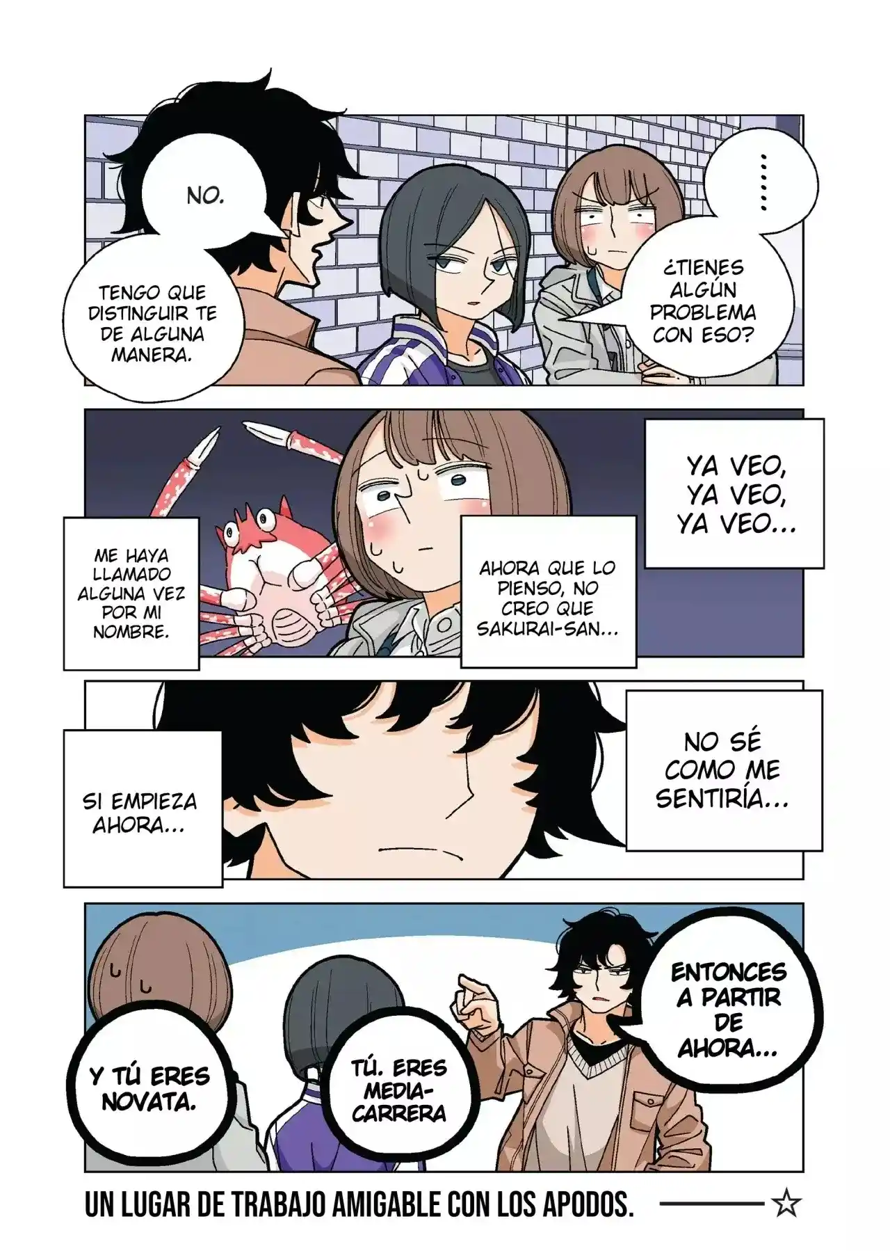Happy Kanako's Killer Life - Capítulo 101 - Página 9 - LectorTMOo