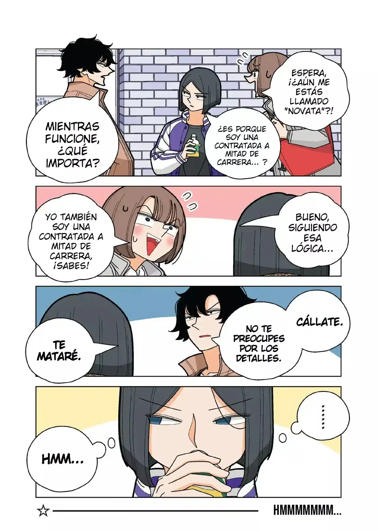Happy Kanako's Killer Life - Capítulo 101 - Página 11 - LectorTMOo