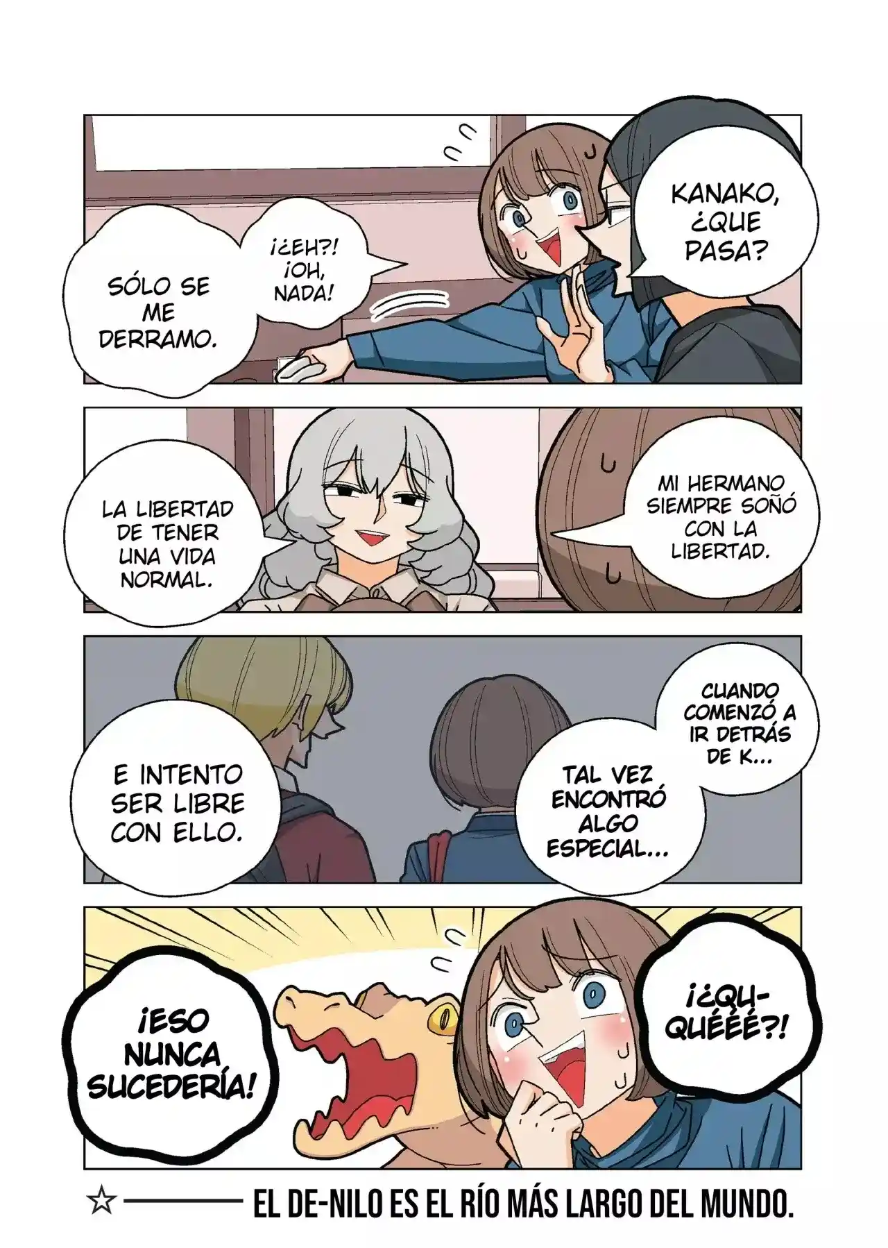 Happy Kanako's Killer Life - Capítulo 102.5 - Página 12 - LectorTMOo