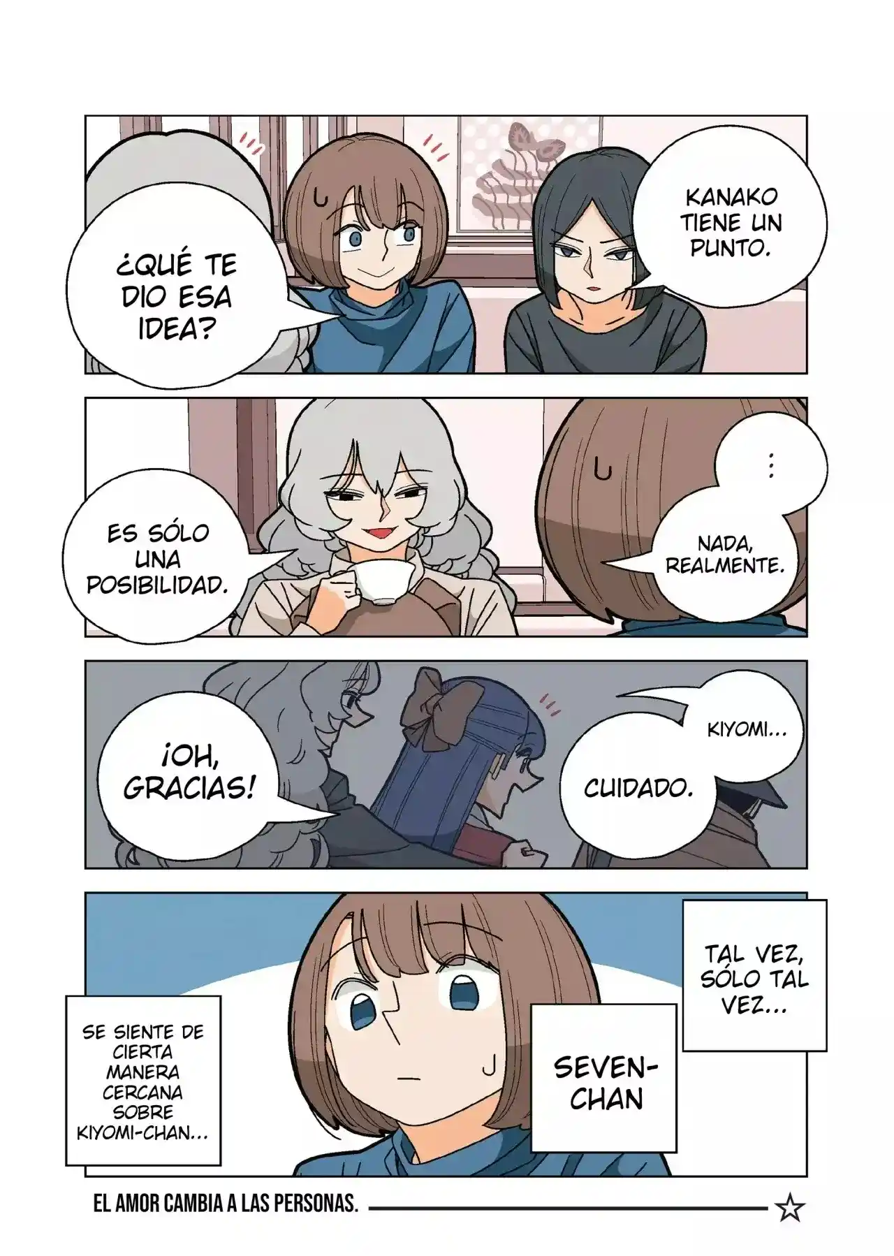 Happy Kanako's Killer Life - Capítulo 102.5 - Página 14 - LectorTMOo
