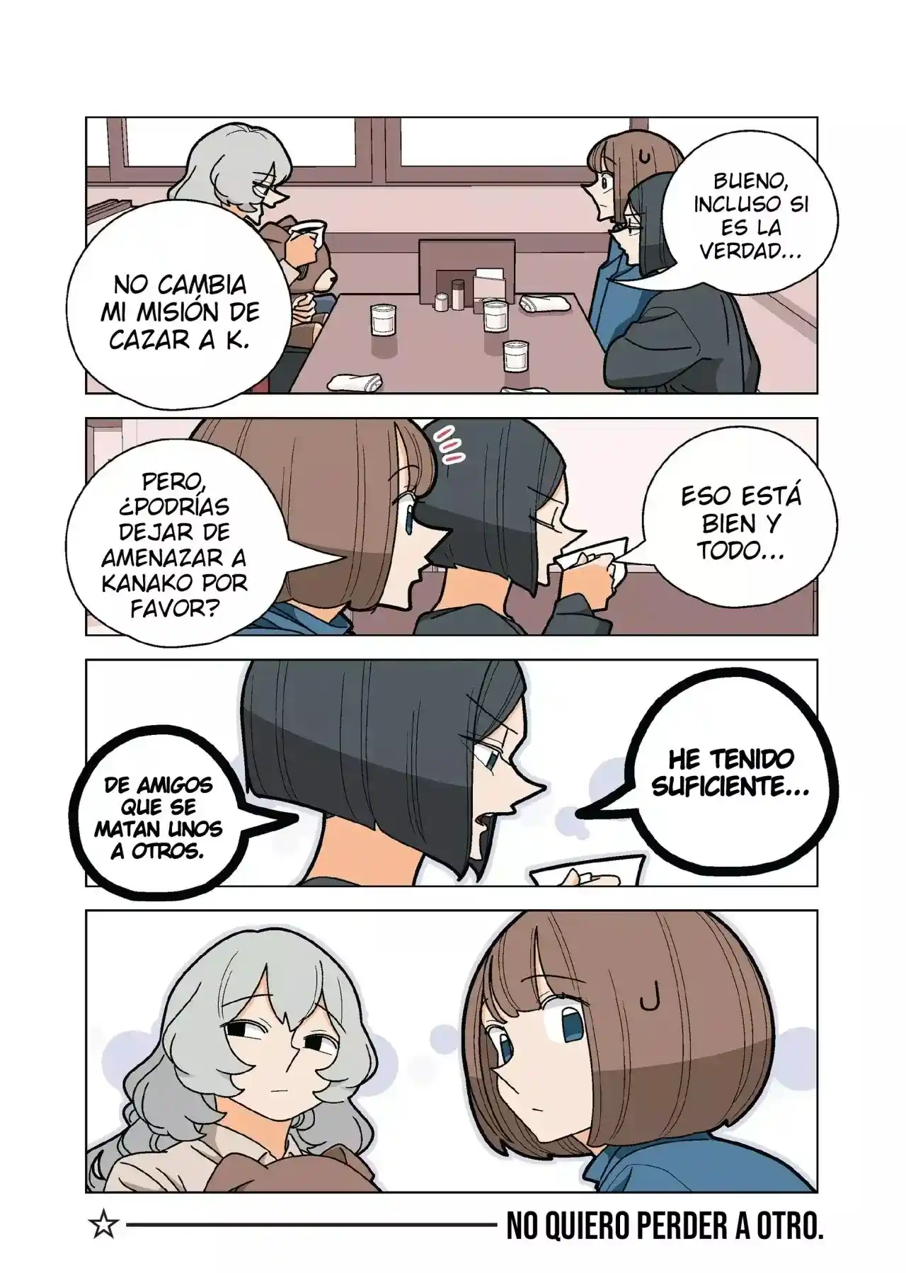 Happy Kanako's Killer Life - Capítulo 102.5 - Página 16 - LectorTMOo