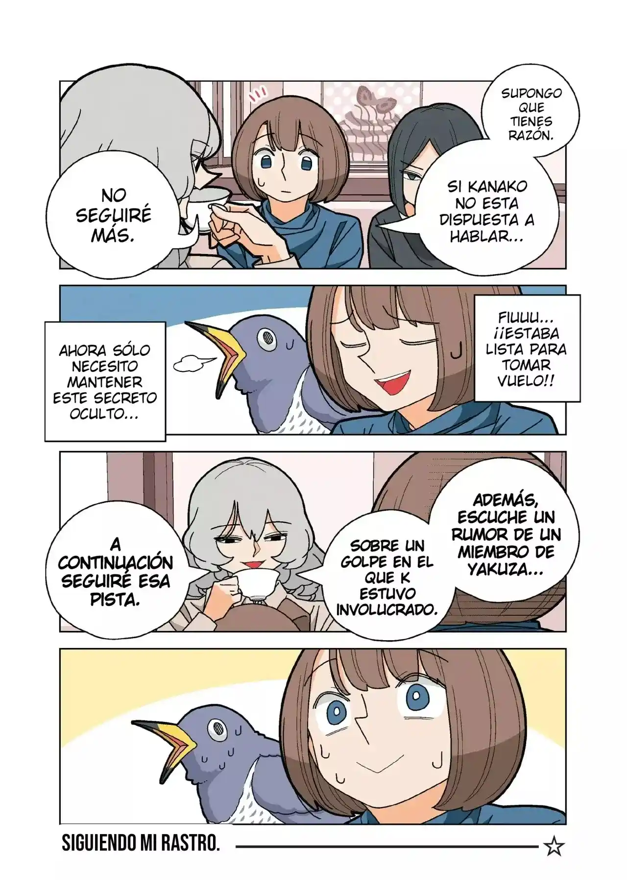Happy Kanako's Killer Life - Capítulo 102.5 - Página 17 - LectorTMOo