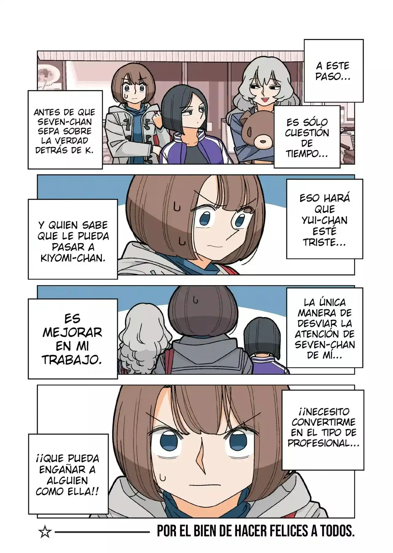 Happy Kanako's Killer Life - Capítulo 102.5 - Página 19 - LectorTMOo
