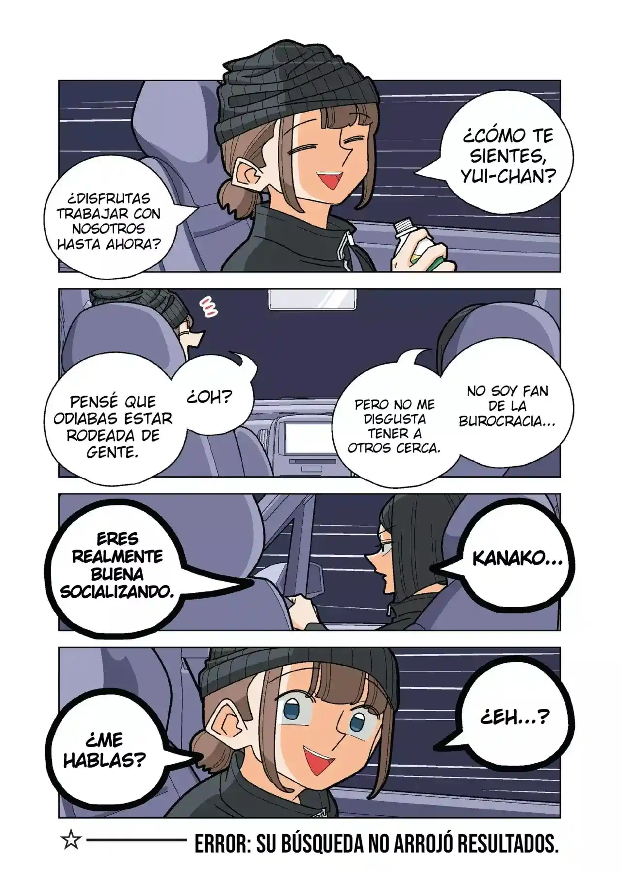 Happy Kanako's Killer Life - Capítulo 102 - Página 7 - LectorTMOo