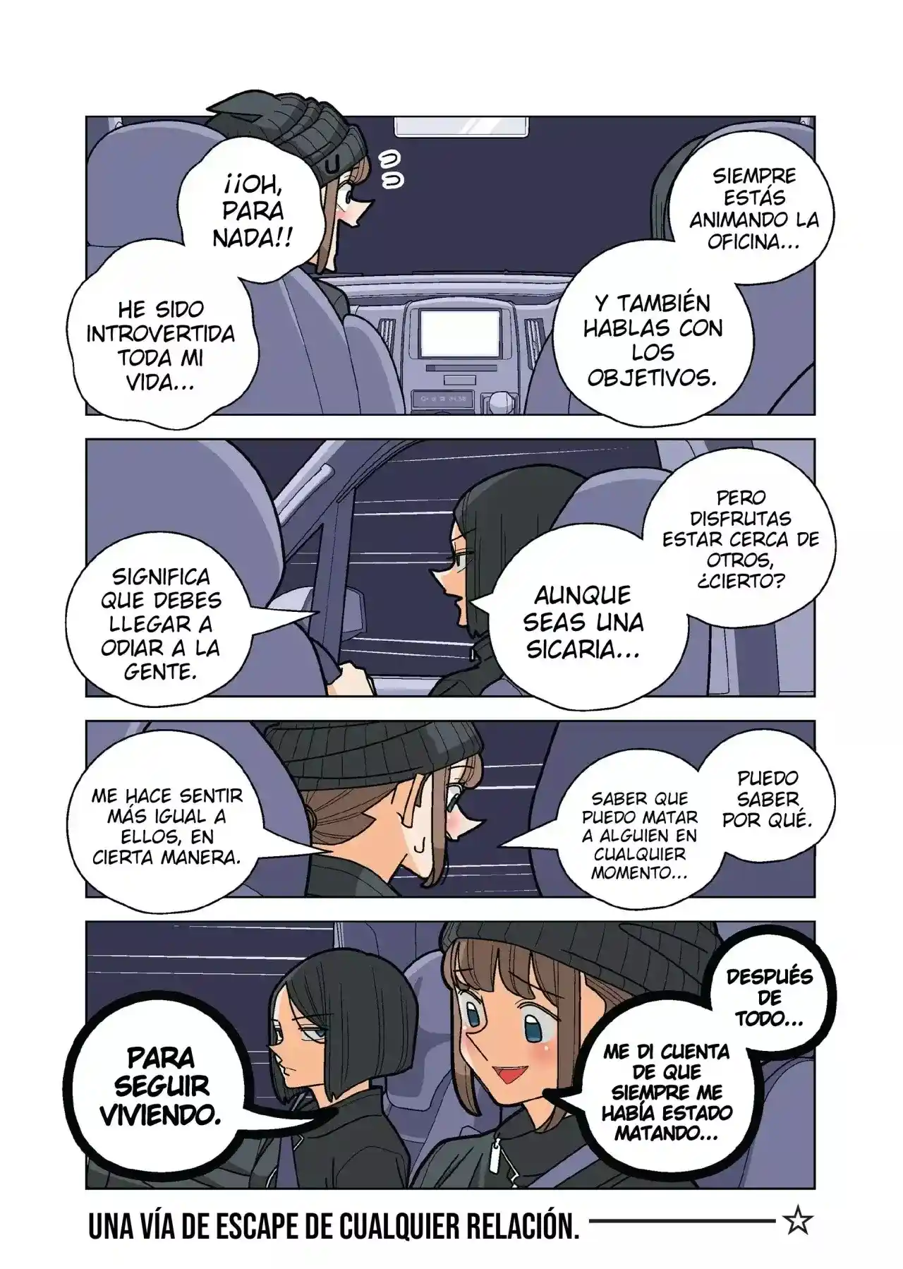 Happy Kanako's Killer Life - Capítulo 102 - Página 10 - LectorTMOo