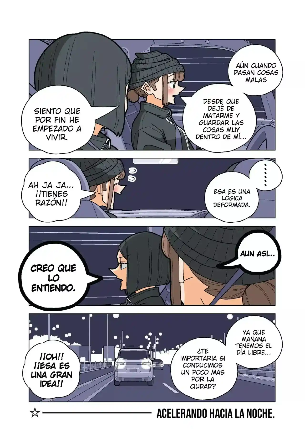 Happy Kanako's Killer Life - Capítulo 102 - Página 11 - LectorTMOo