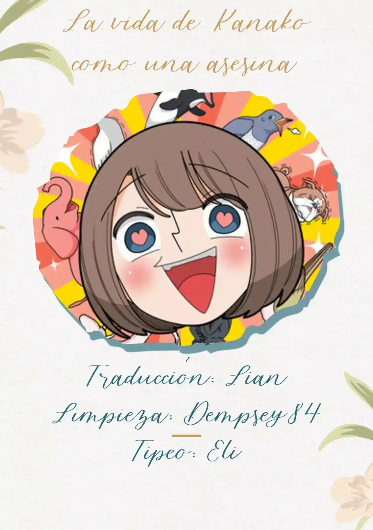 Happy Kanako's Killer Life - Capítulo 103 - Página 4 - LectorTMOo