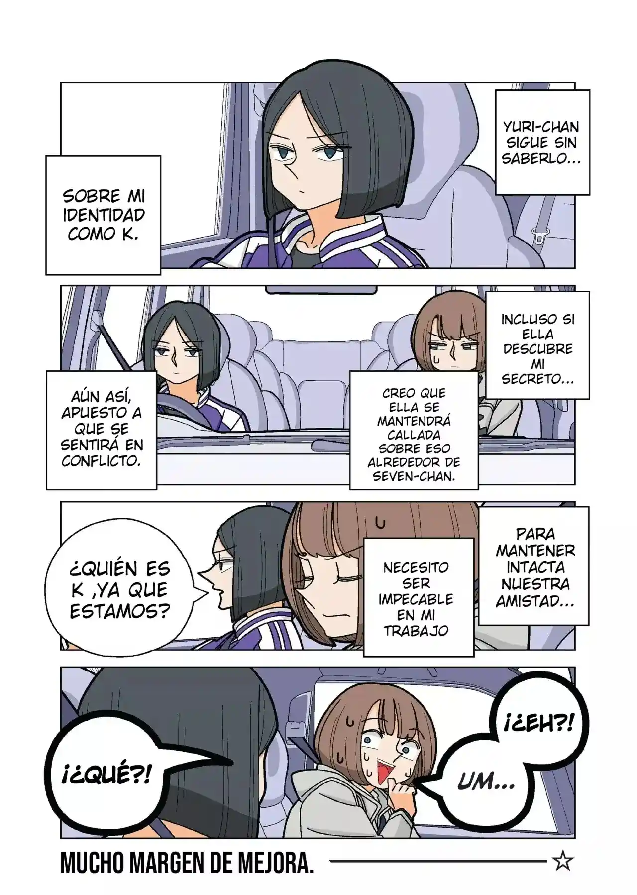 Happy Kanako's Killer Life - Capítulo 103 - Página 5 - LectorTMOo