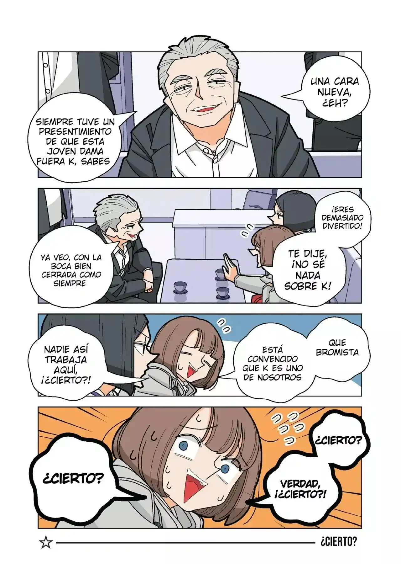 Happy Kanako's Killer Life - Capítulo 103 - Página 8 - LectorTMOo