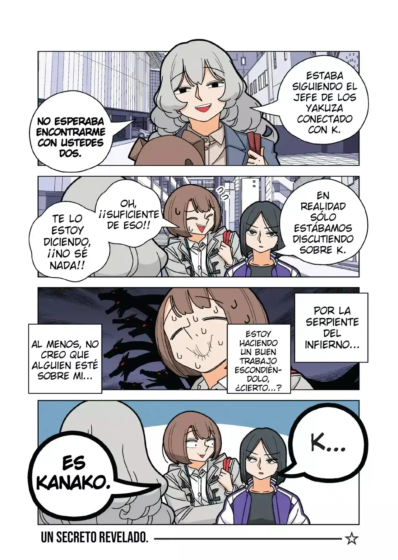 Happy Kanako's Killer Life - Capítulo 103 - Página 9 - LectorTMOo