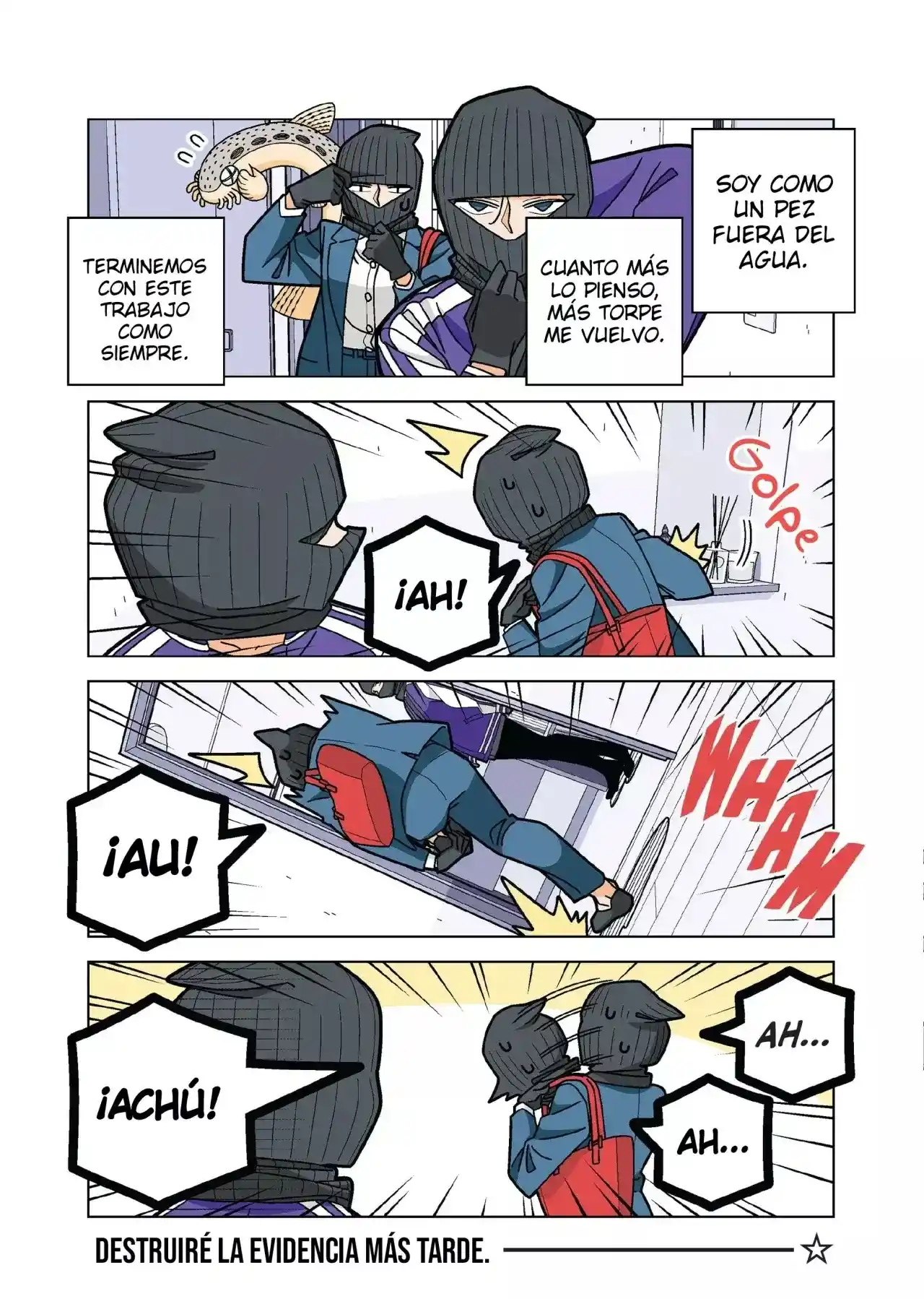 Happy Kanako's Killer Life - Capítulo 104 - Página 5 - LectorTMOo