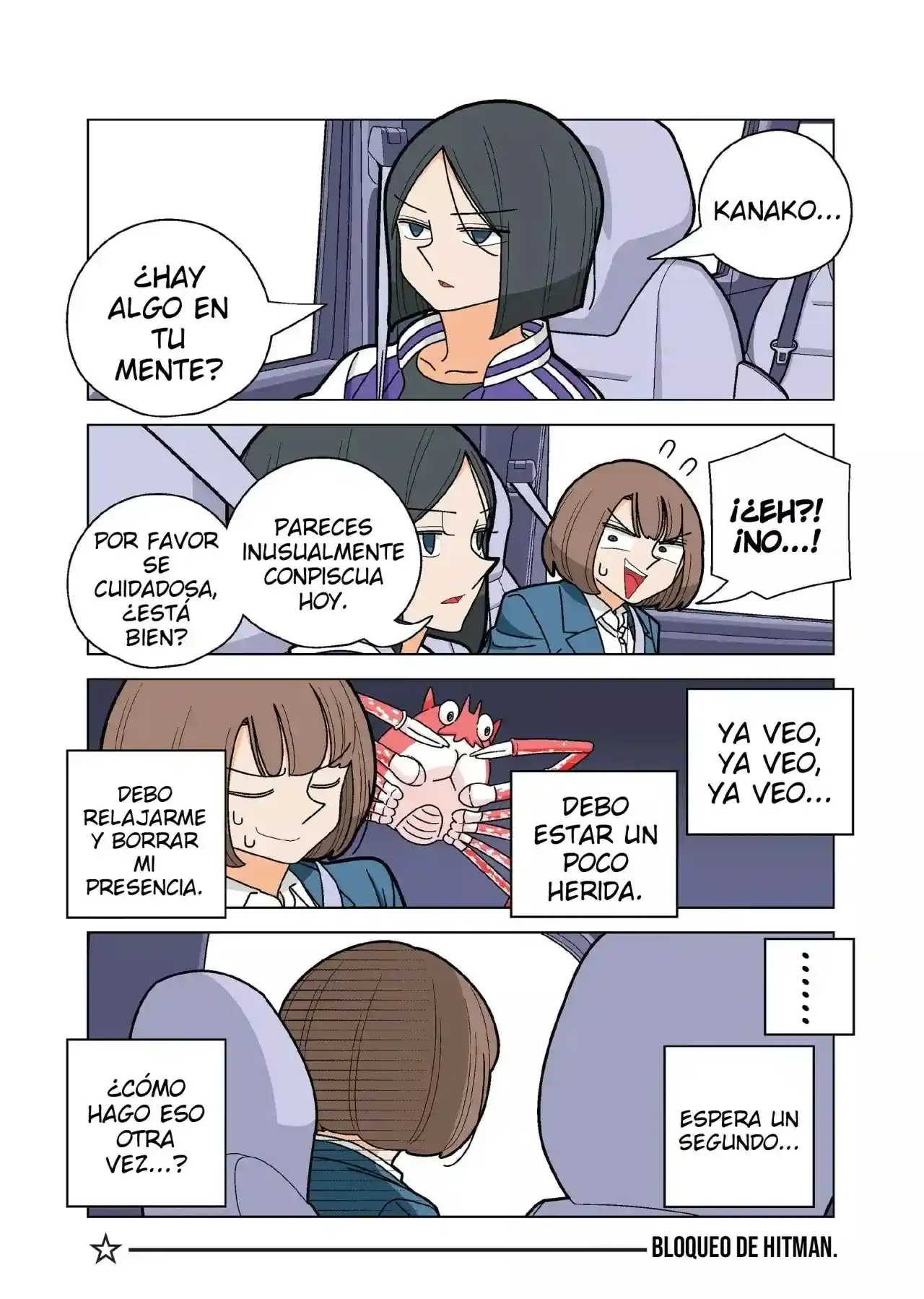 Happy Kanako's Killer Life - Capítulo 104 - Página 6 - LectorTMOo