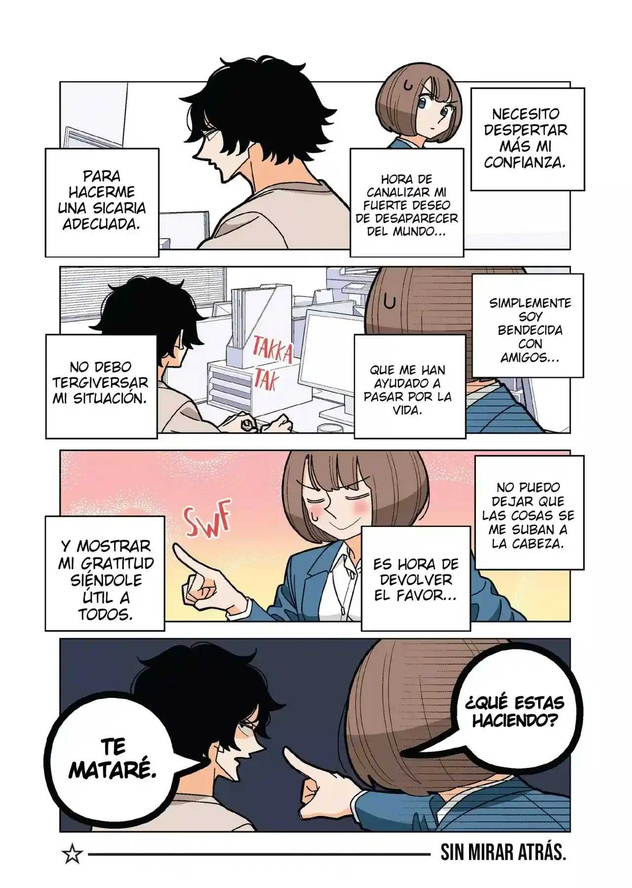 Happy Kanako's Killer Life - Capítulo 105 - Página 11 - LectorTMOo