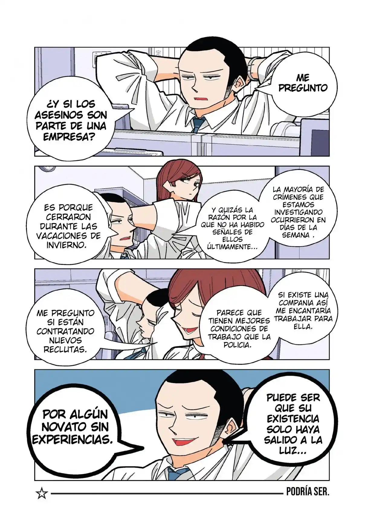 Happy Kanako's Killer Life - Capítulo 106.5 - Página 7 - LectorTMOo
