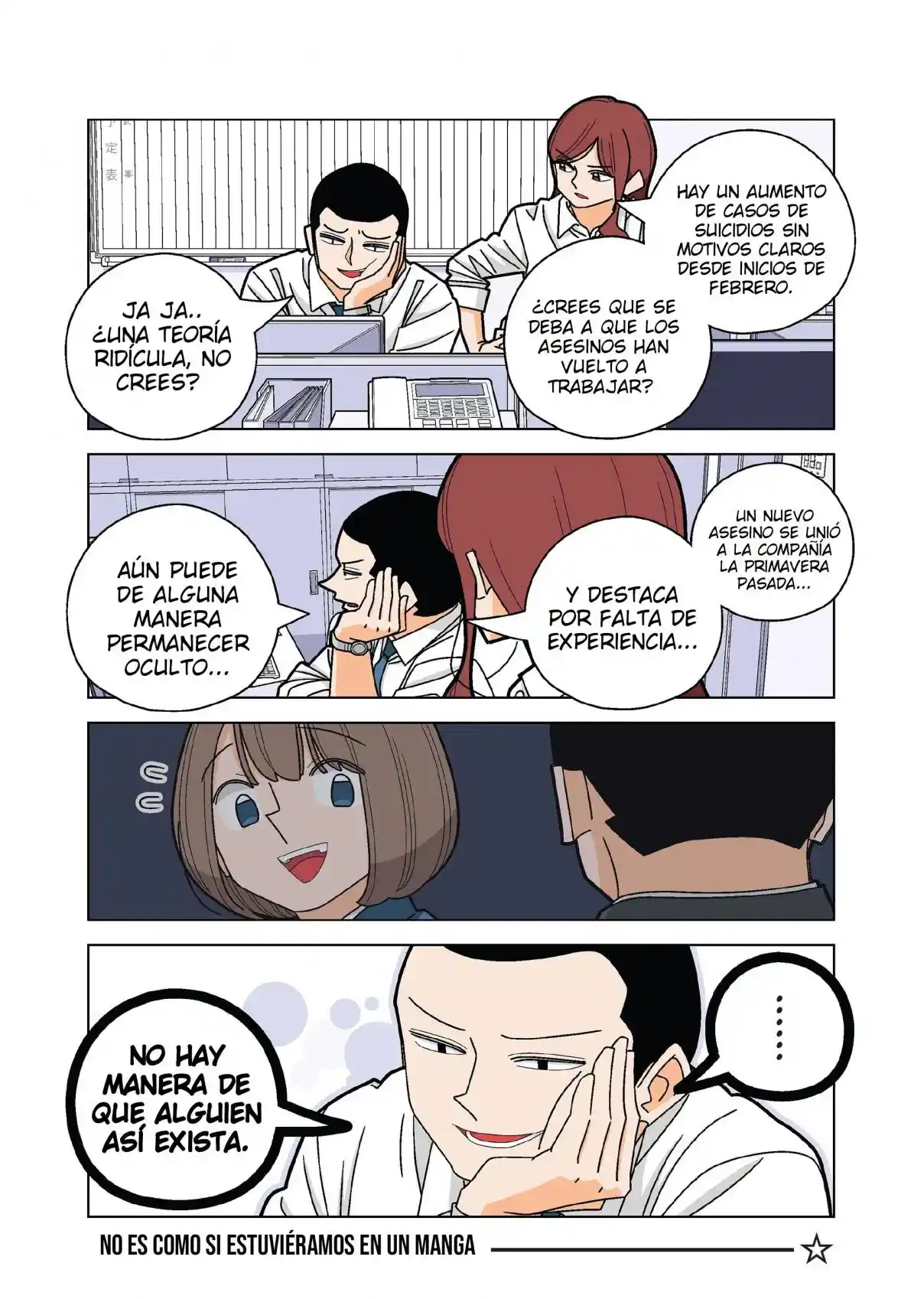 Happy Kanako's Killer Life - Capítulo 106.5 - Página 10 - LectorTMOo