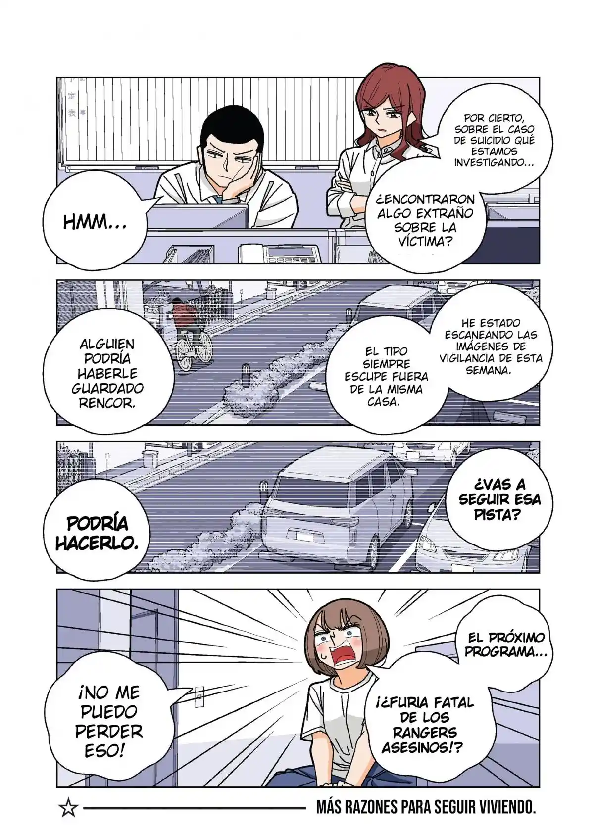 Happy Kanako's Killer Life - Capítulo 106.5 - Página 12 - LectorTMOo