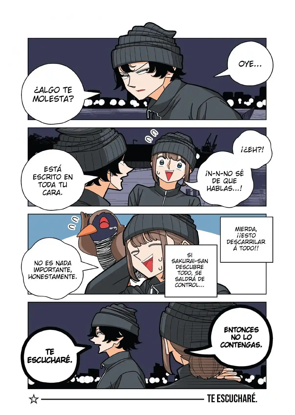 Happy Kanako's Killer Life - Capítulo 106 - Página 7 - LectorTMOo