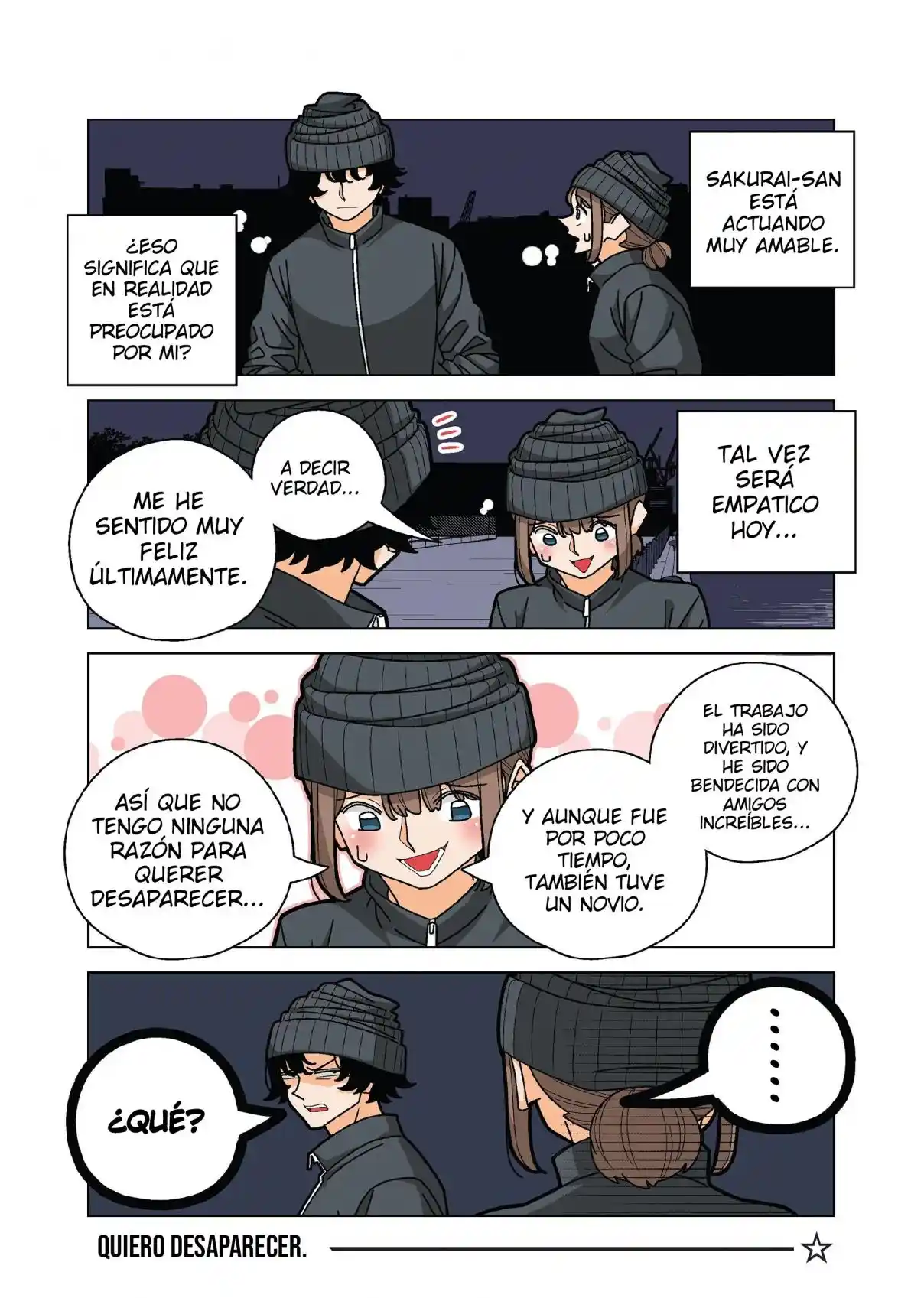 Happy Kanako's Killer Life - Capítulo 106 - Página 10 - LectorTMOo