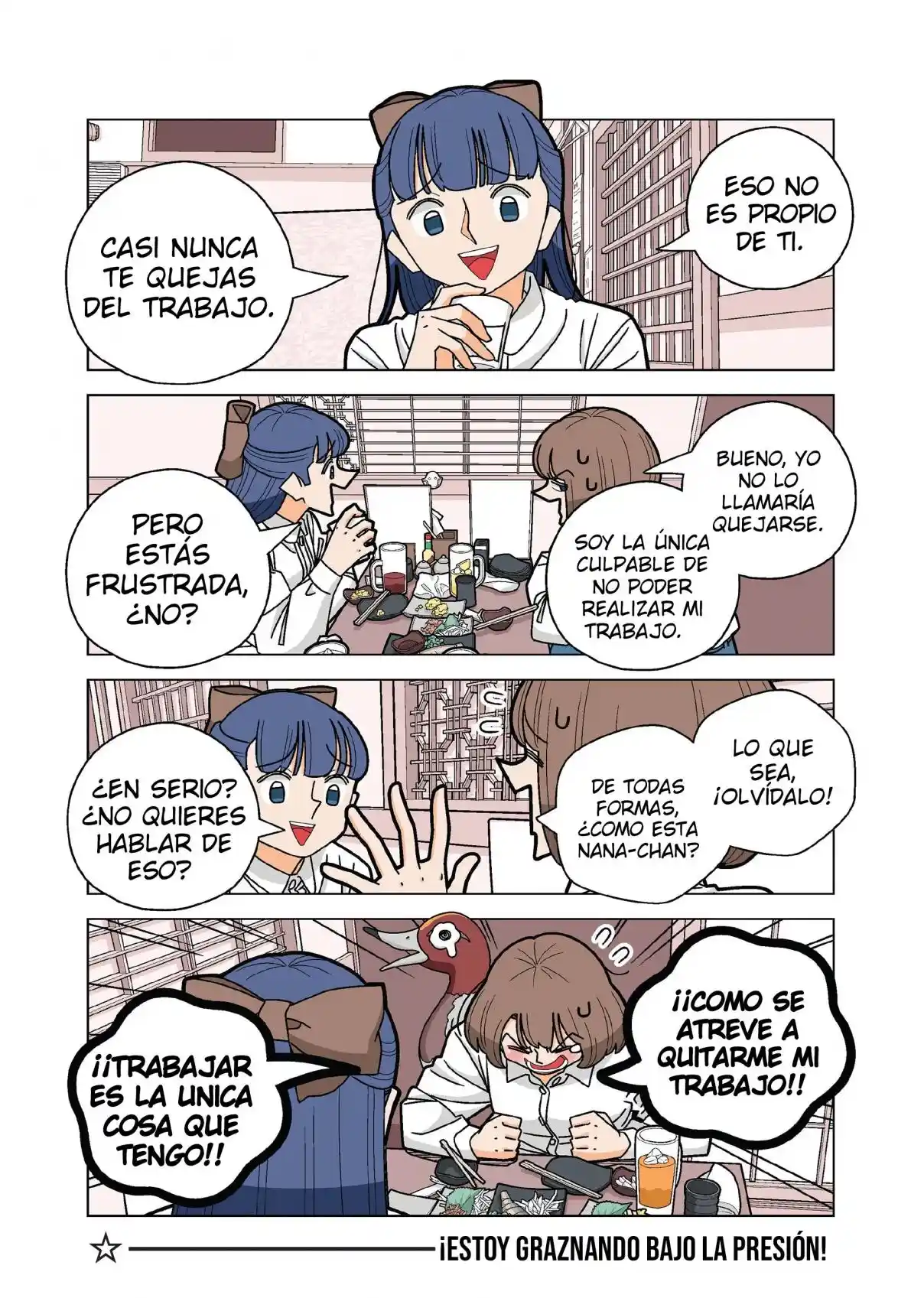Happy Kanako's Killer Life - Capítulo 107 - Página 4 - LectorTMOo