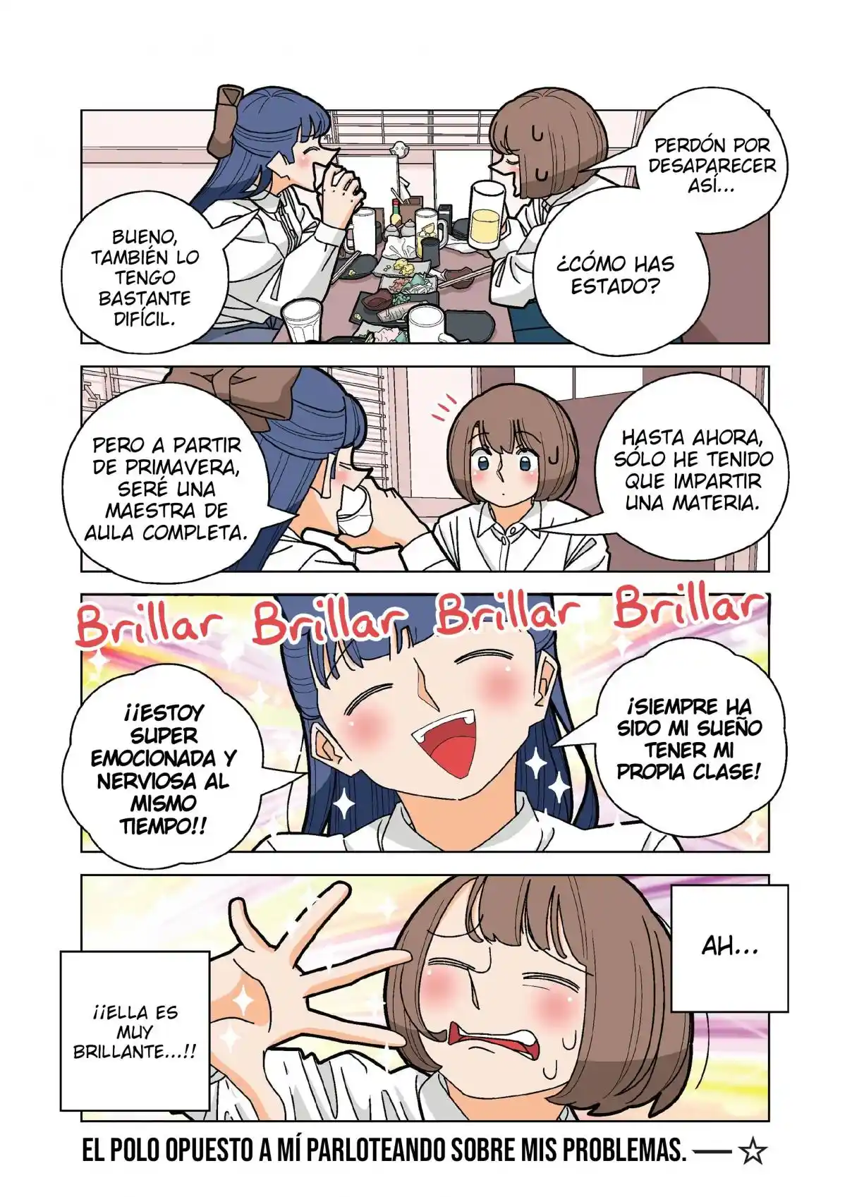 Happy Kanako's Killer Life - Capítulo 107 - Página 5 - LectorTMOo