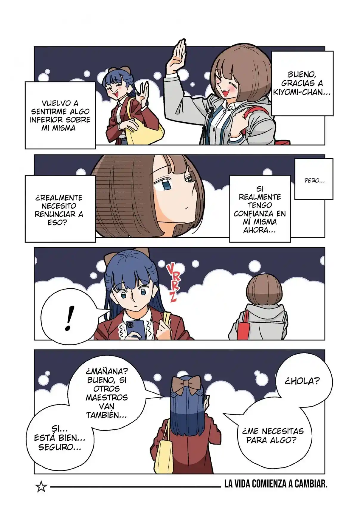 Happy Kanako's Killer Life - Capítulo 107 - Página 6 - LectorTMOo