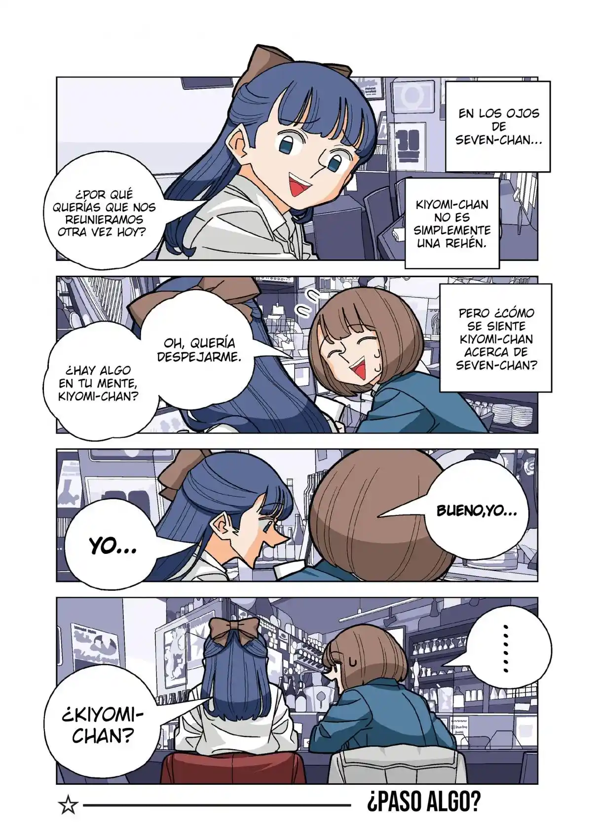Happy Kanako's Killer Life - Capítulo 108 - Página 12 - LectorTMOo