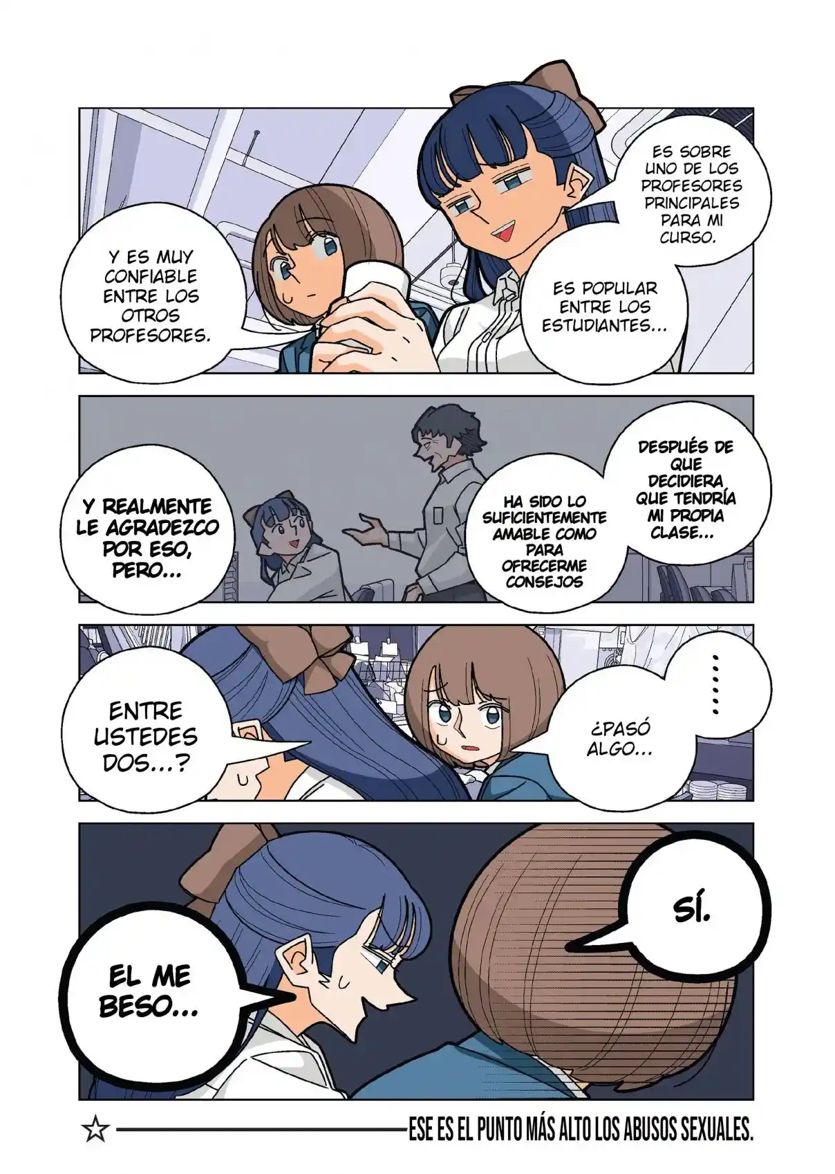 Happy Kanako's Killer Life - Capítulo 109 - Página 4 - LectorTMOo