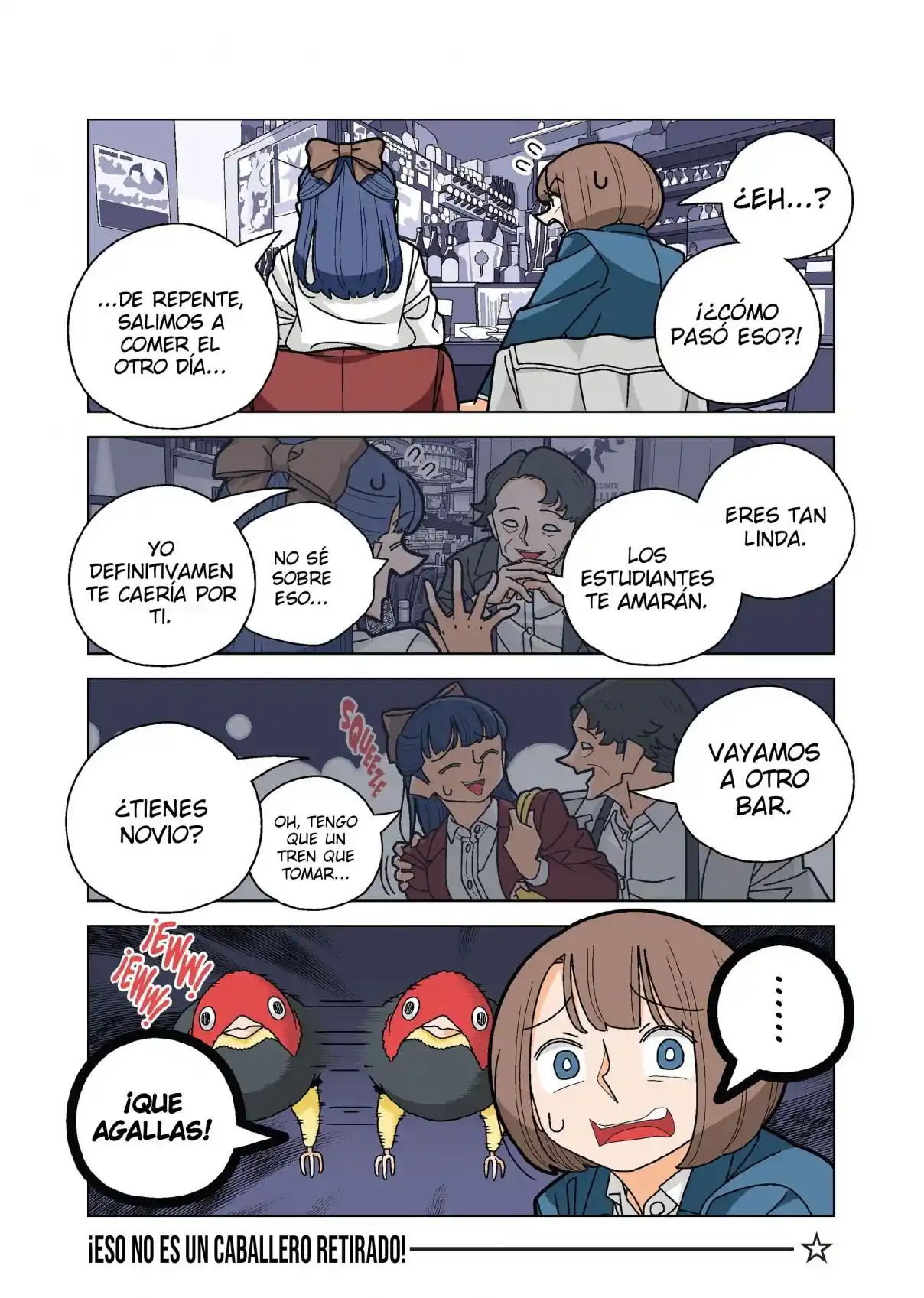 Happy Kanako's Killer Life - Capítulo 109 - Página 5 - LectorTMOo