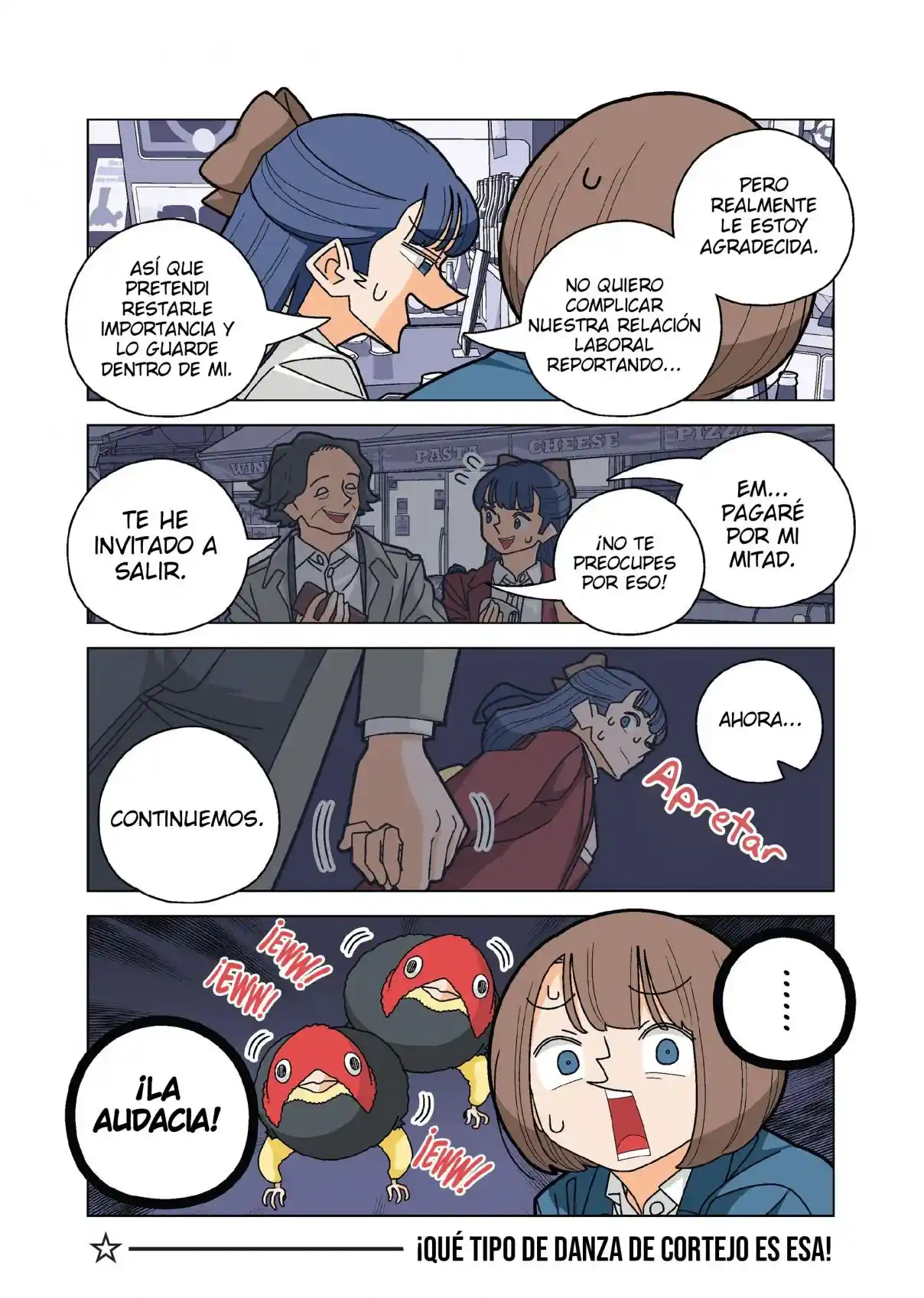 Happy Kanako's Killer Life - Capítulo 109 - Página 6 - LectorTMOo