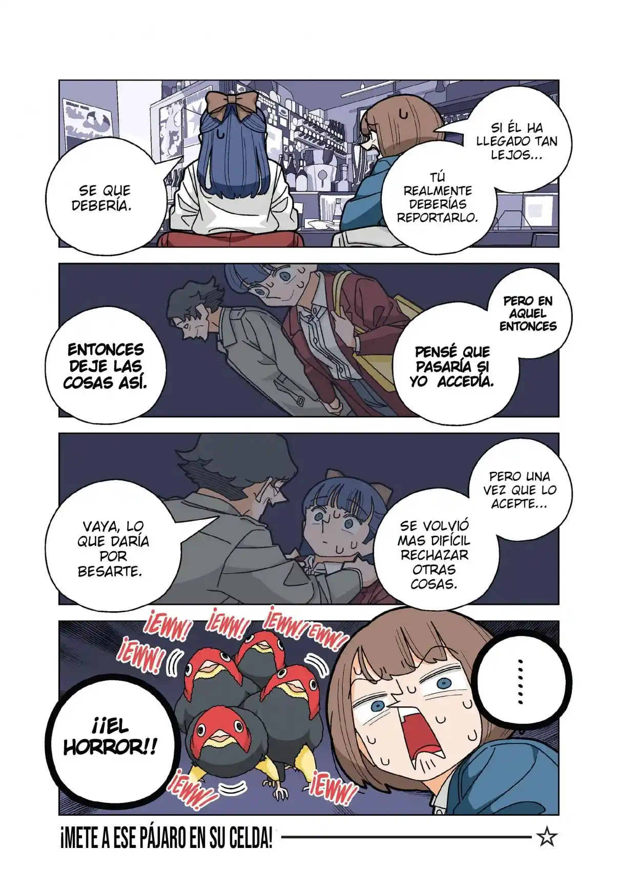 Happy Kanako's Killer Life - Capítulo 109 - Página 7 - LectorTMOo