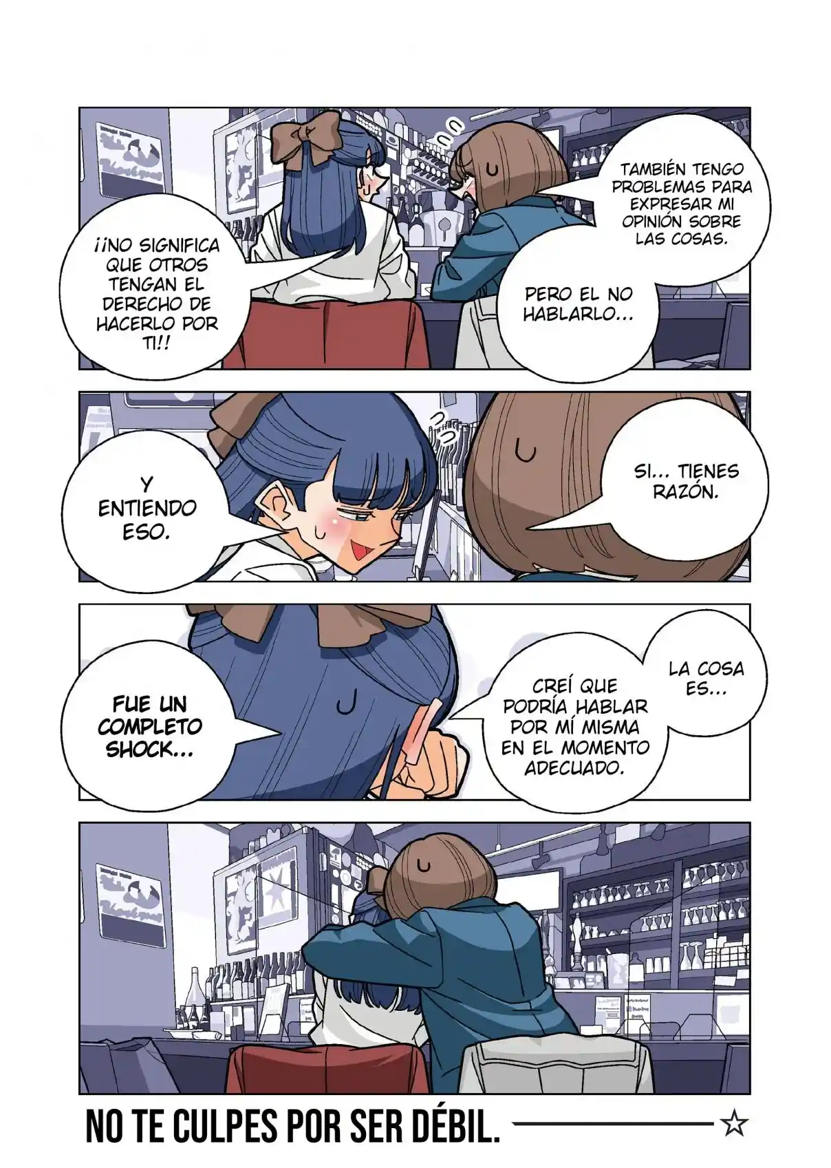 Happy Kanako's Killer Life - Capítulo 109 - Página 9 - LectorTMOo
