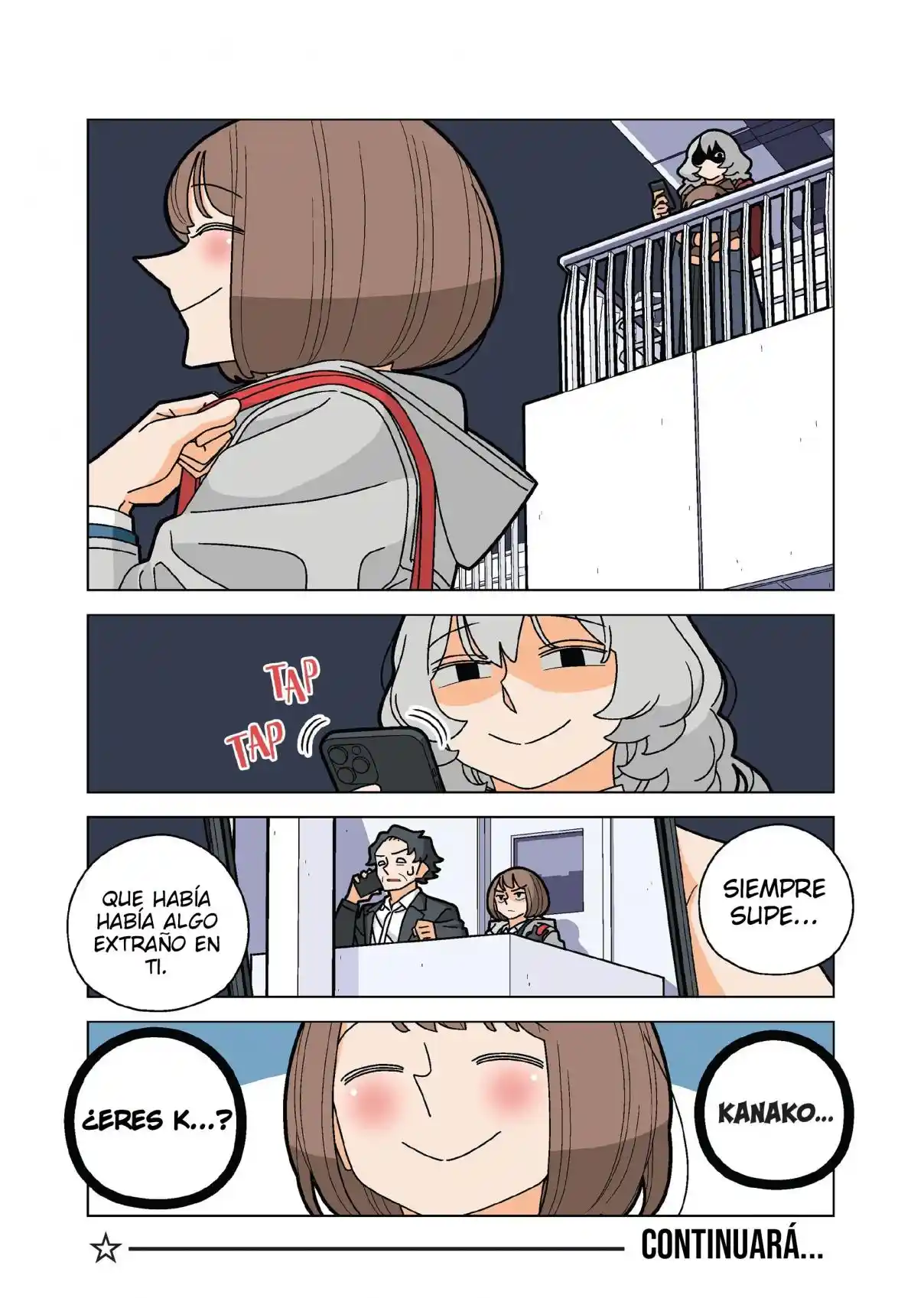 Happy Kanako's Killer Life - Capítulo 110.5 - Página 4 - LectorTMOo