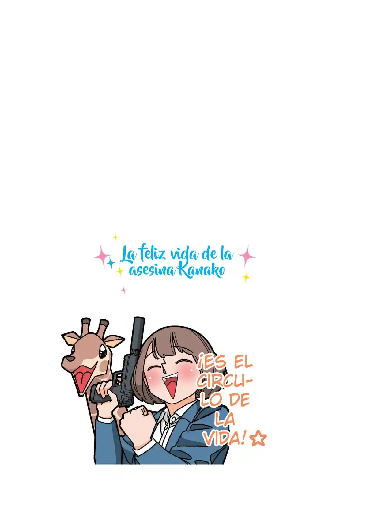 Happy Kanako's Killer Life - Capítulo 110.5 - Página 5 - LectorTMOo