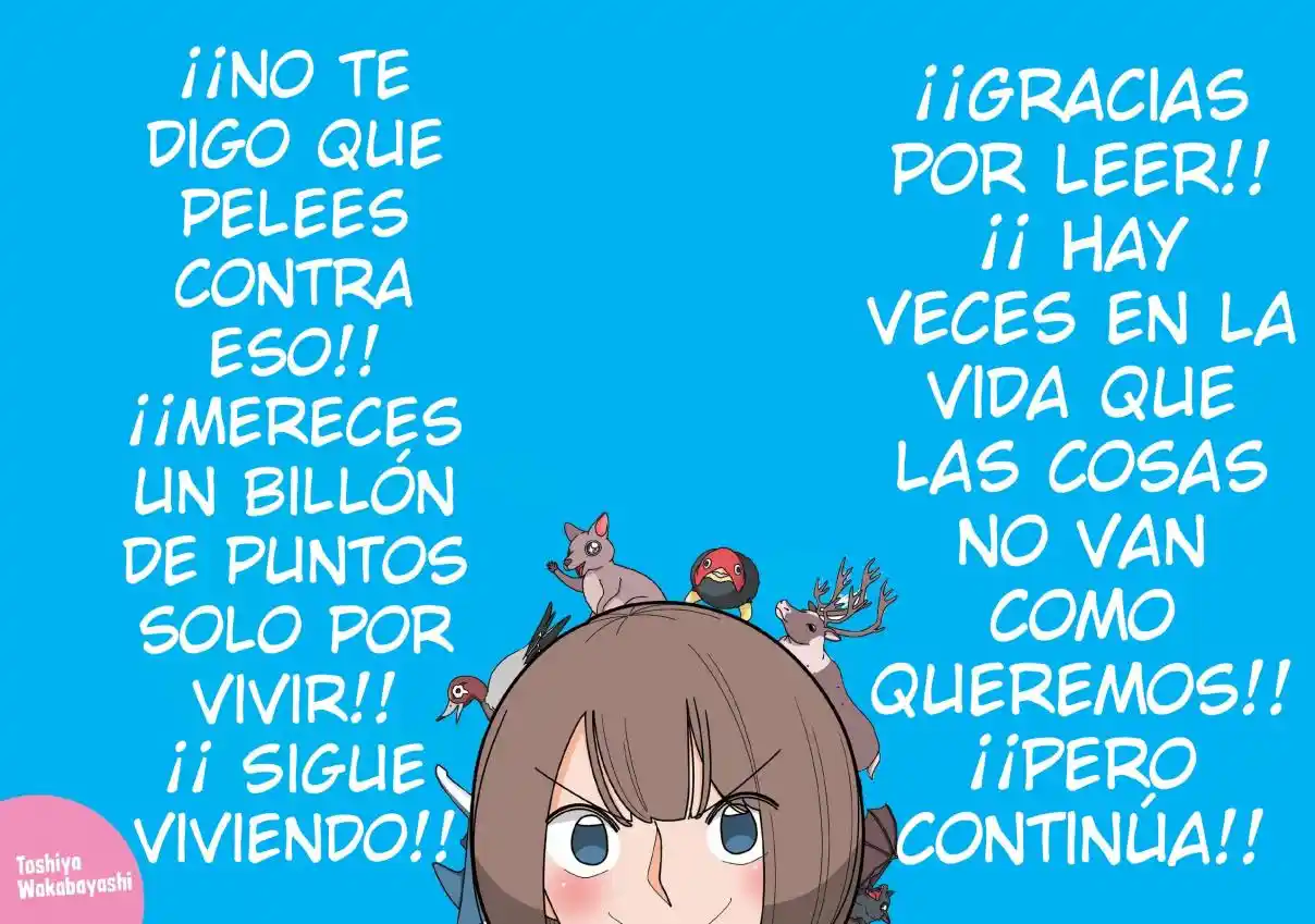 Happy Kanako's Killer Life - Capítulo 110.5 - Página 6 - LectorTMOo