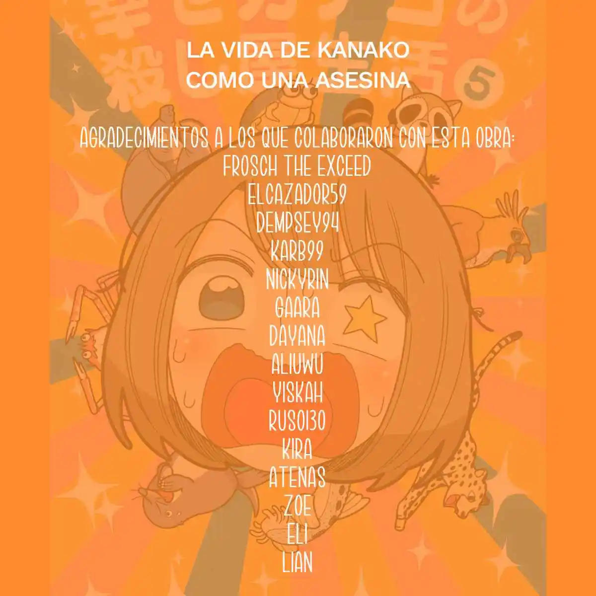 Happy Kanako's Killer Life - Capítulo 110.5 - Página 7 - LectorTMOo