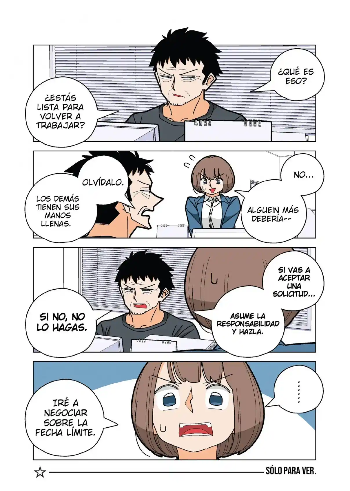 Happy Kanako's Killer Life - Capítulo 110 - Página 4 - LectorTMOo