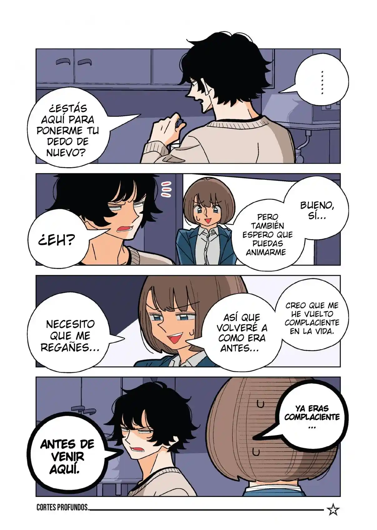 Happy Kanako's Killer Life - Capítulo 110 - Página 5 - LectorTMOo